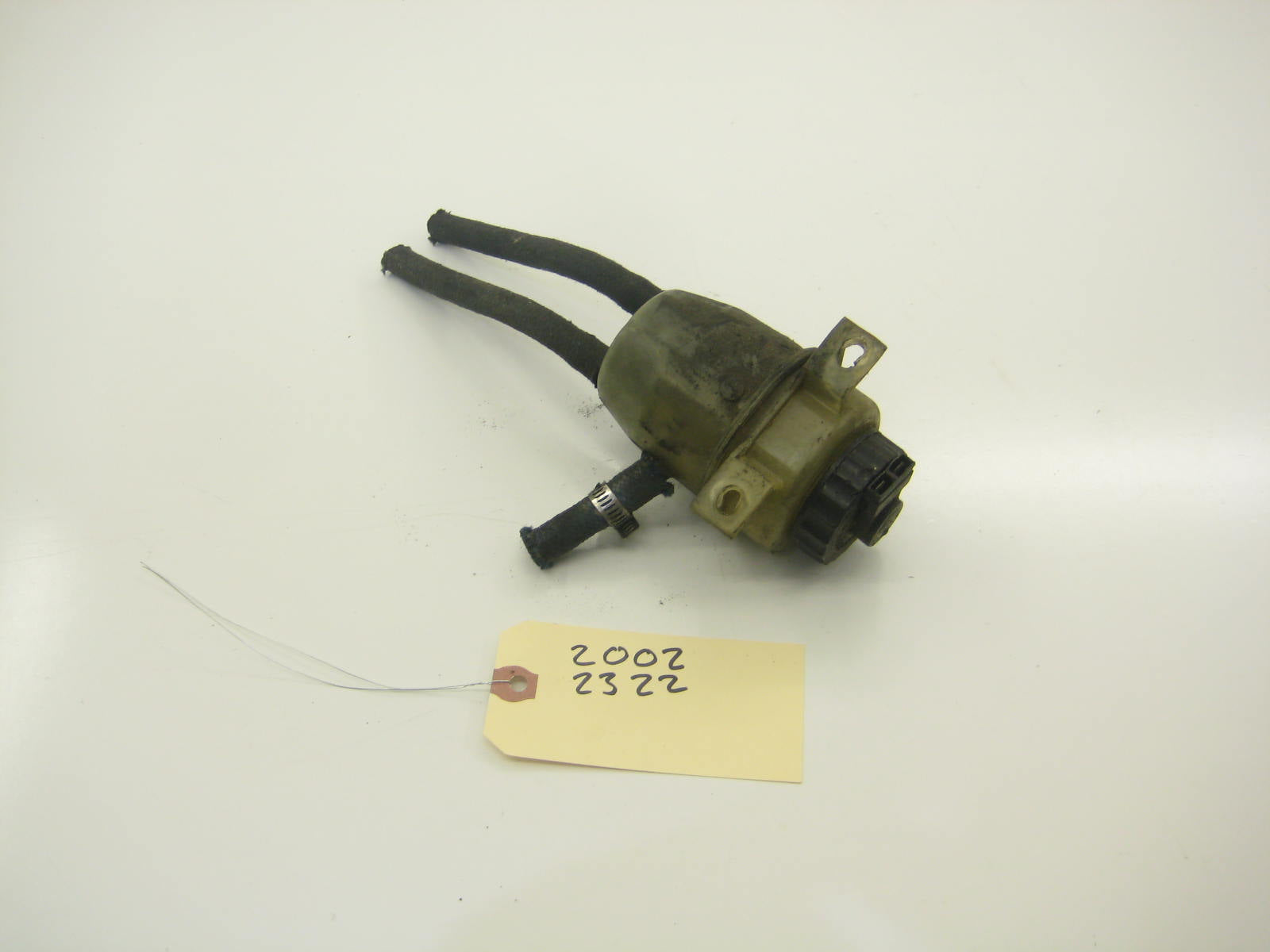 Brake Fluid Tank