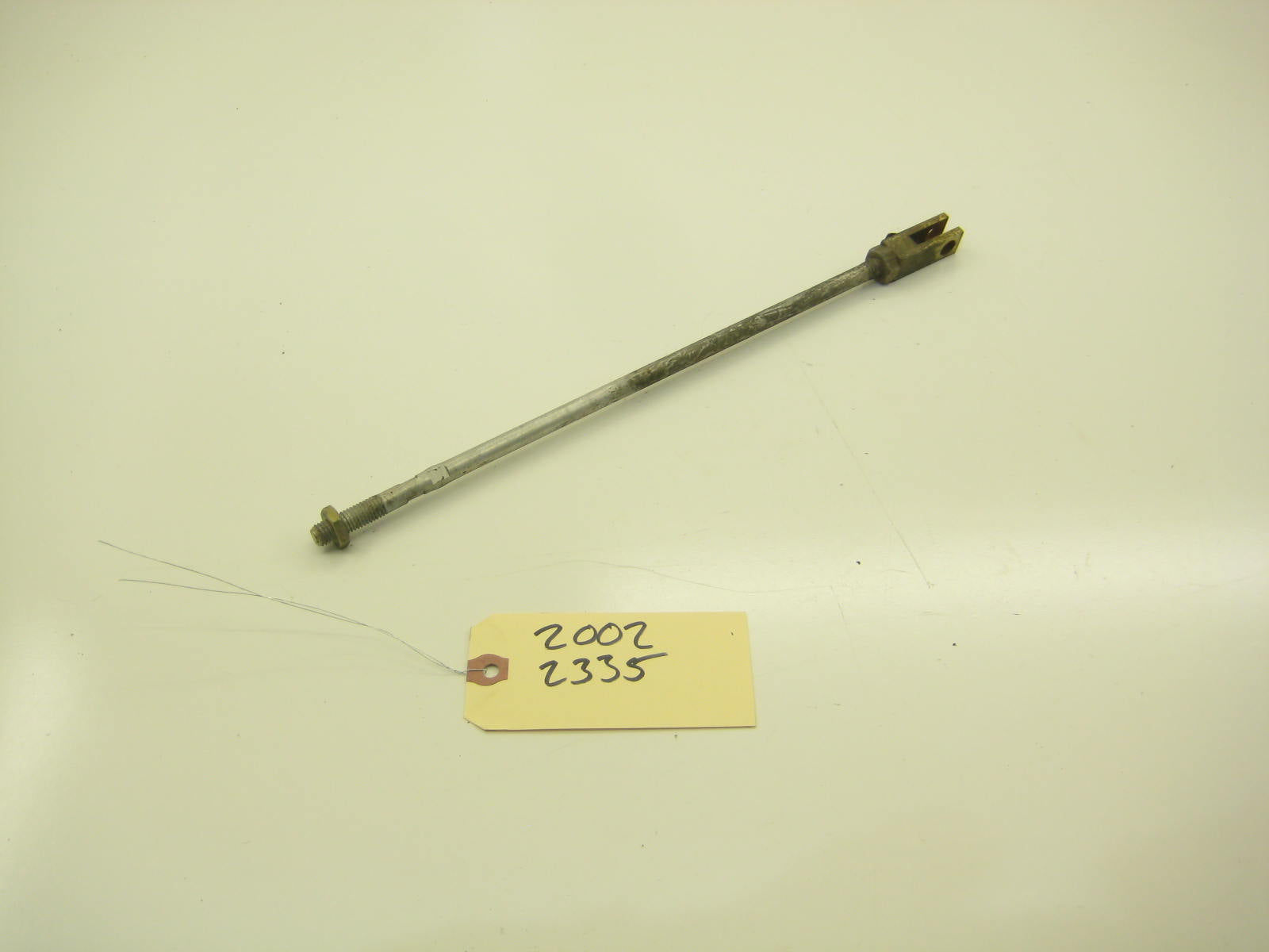 Brake Pedal Linkage