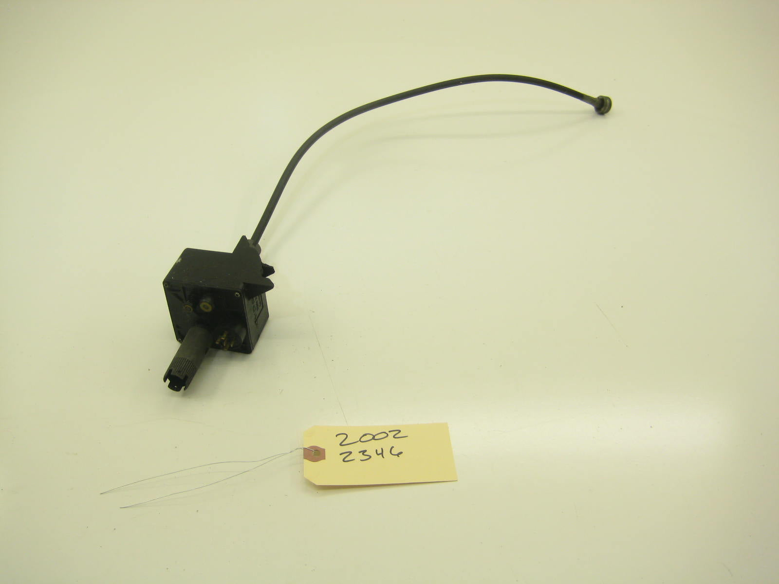 Speedo Cable With Emissions Box