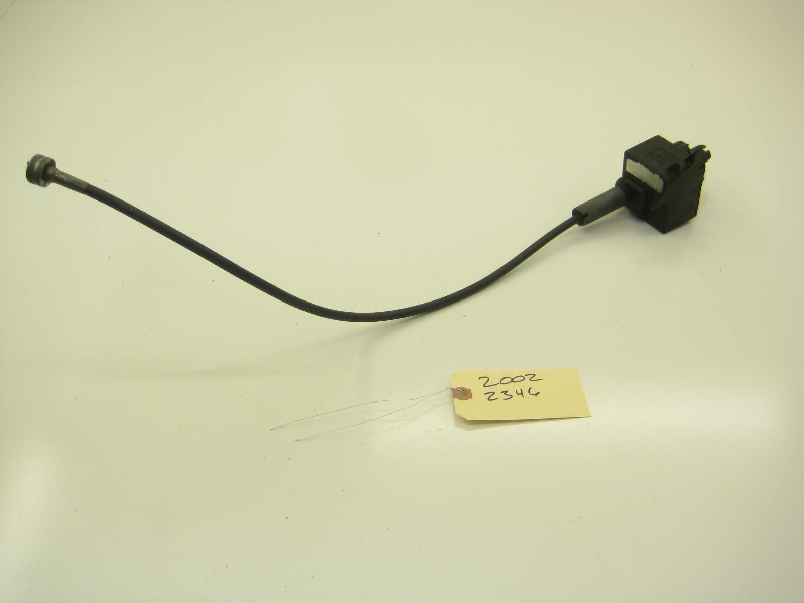 Speedo Cable With Emissions Box