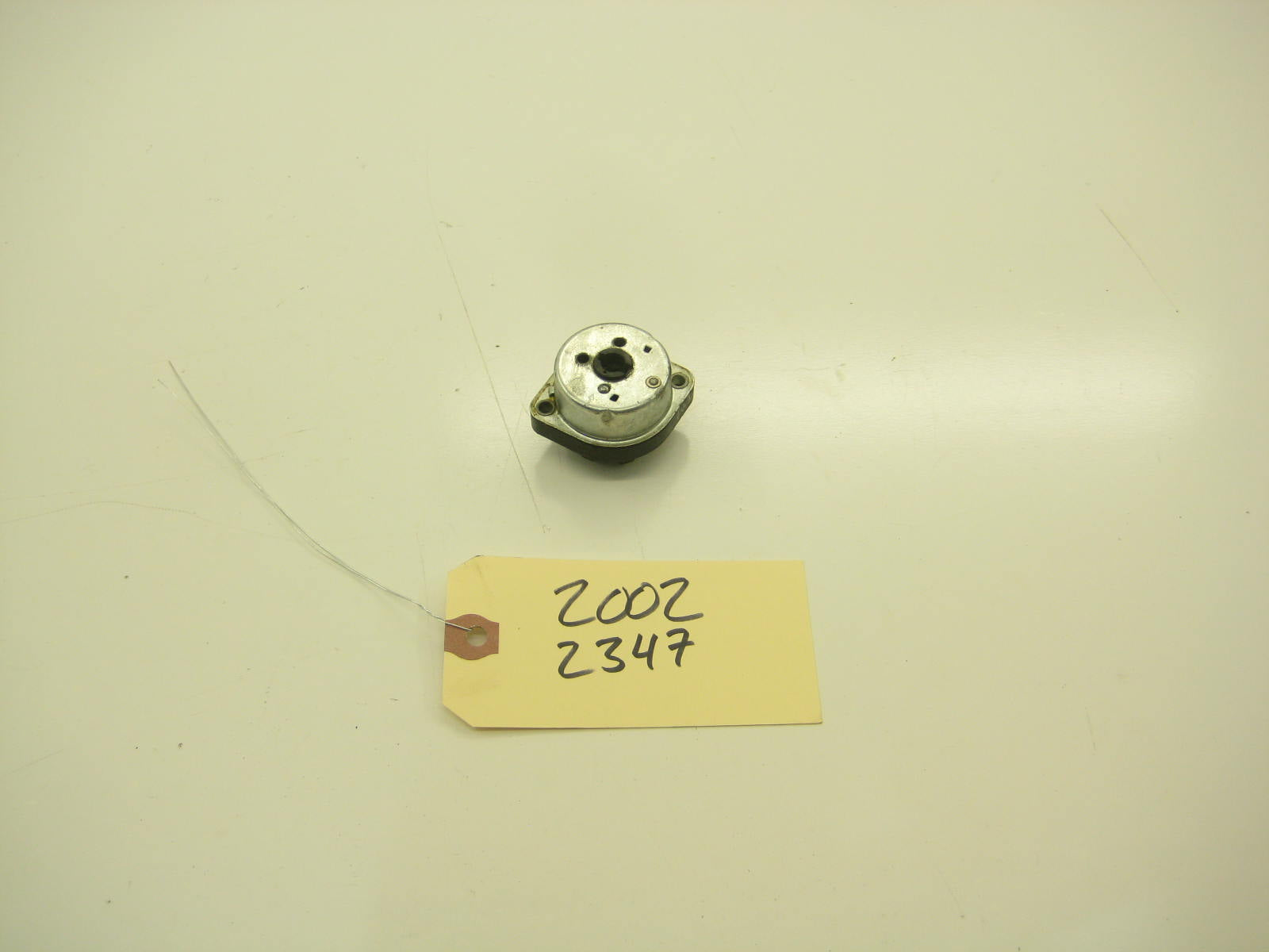 Ignition Switch
