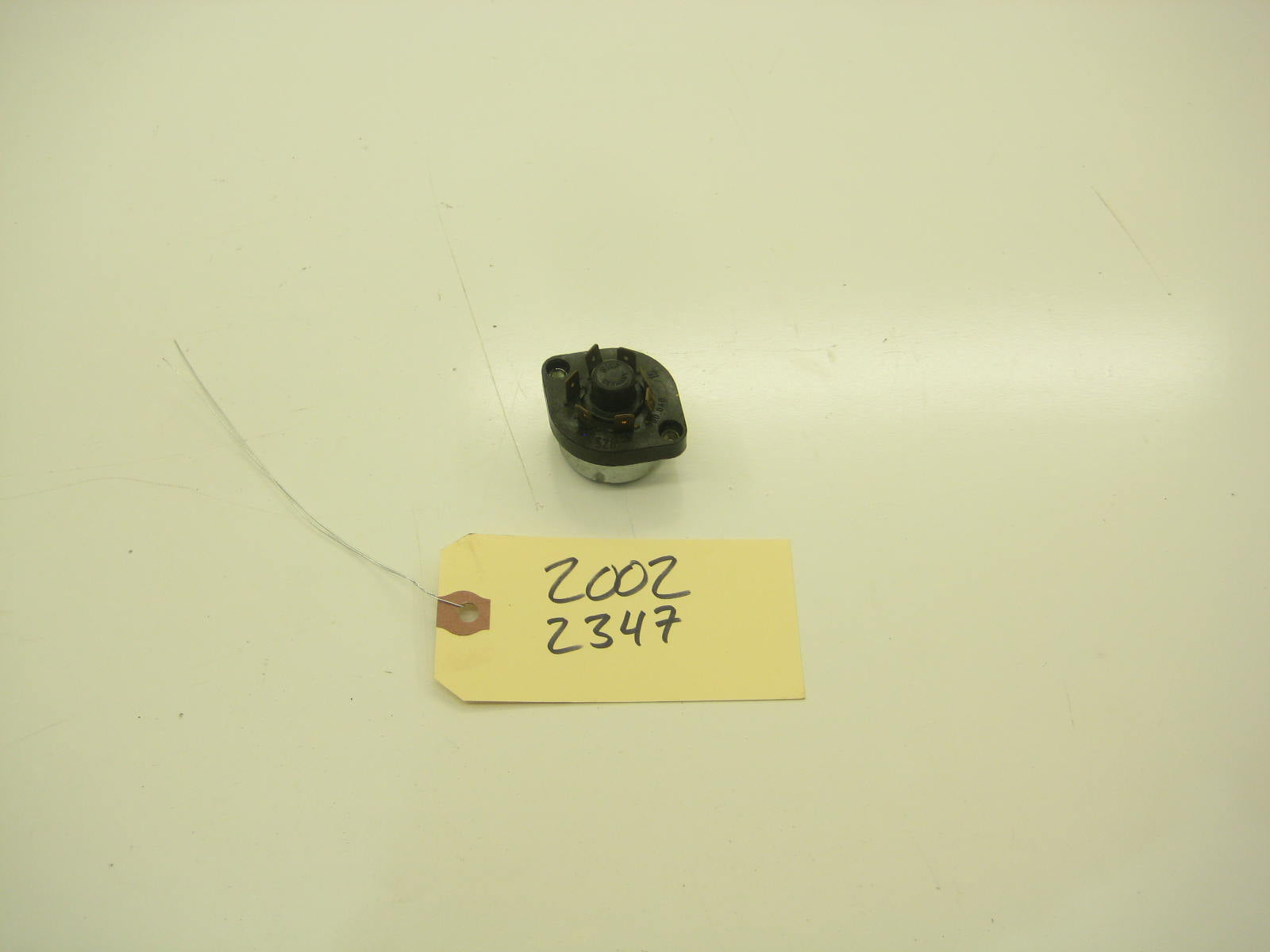 Ignition Switch