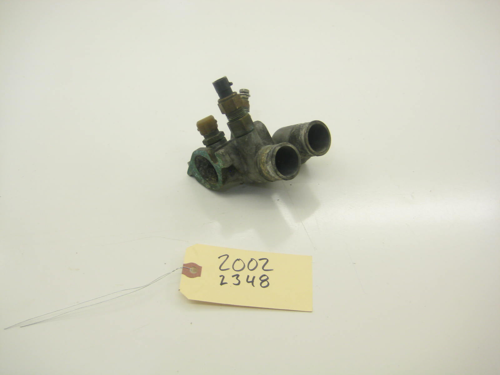 Coolant Neck 3-Port