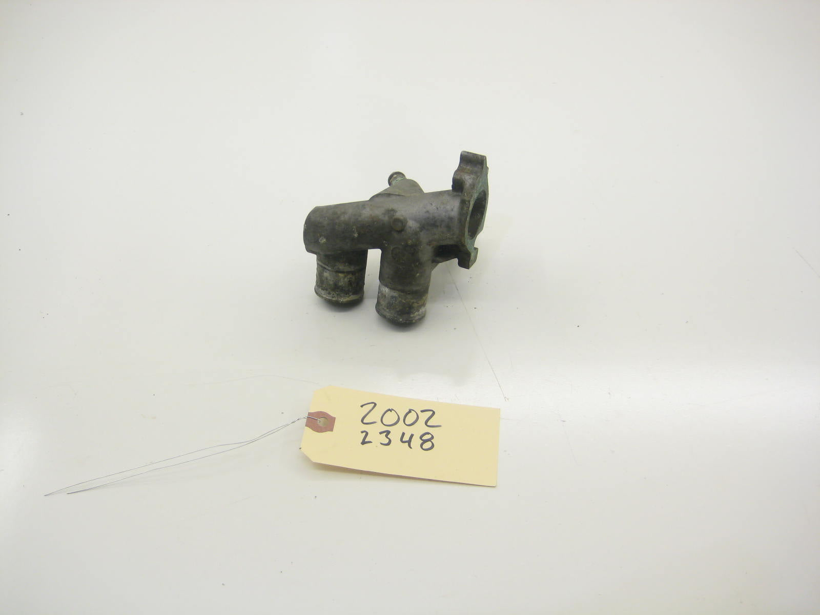 Coolant Neck 3-Port