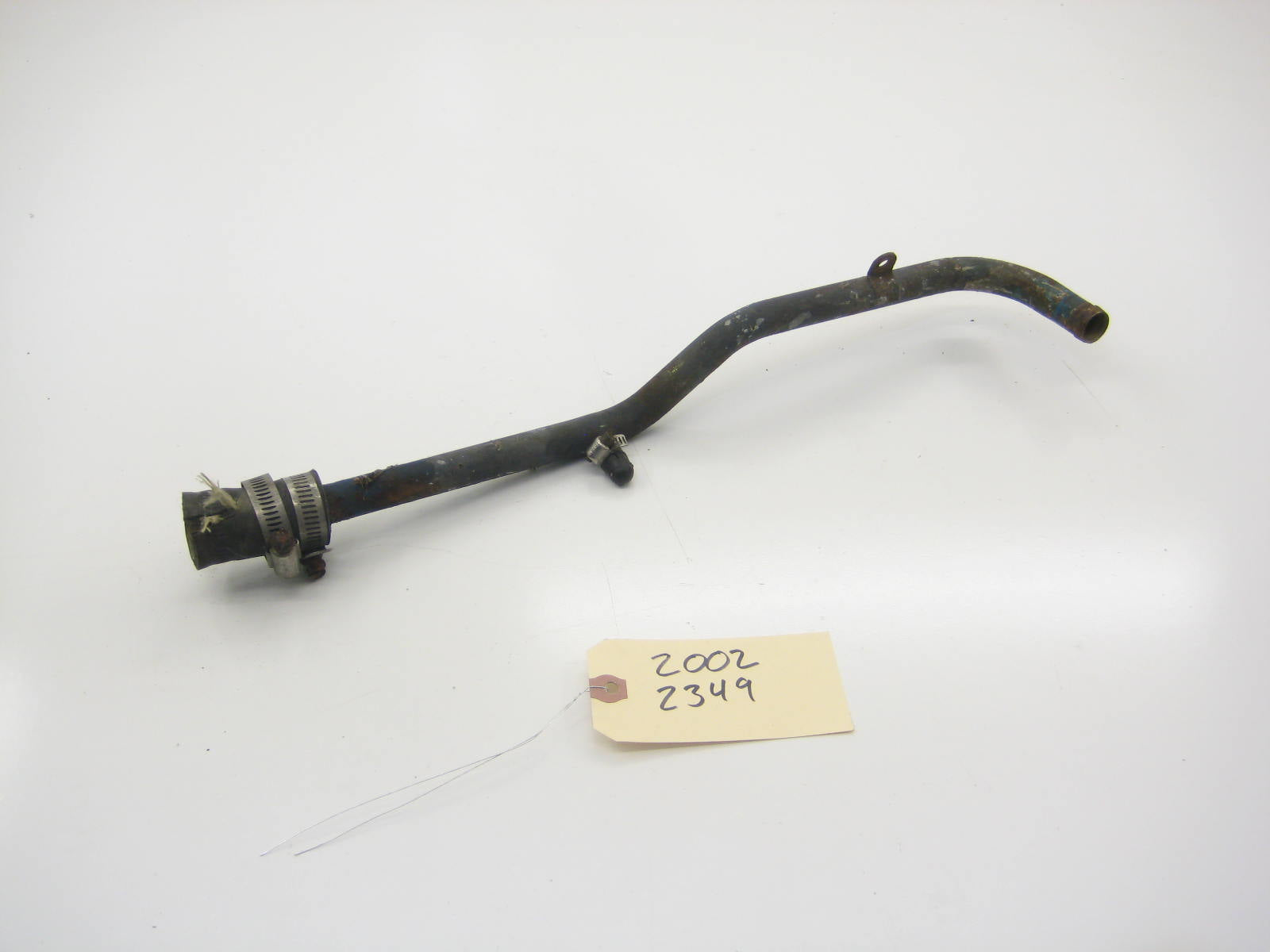 Coolant Return Pipe