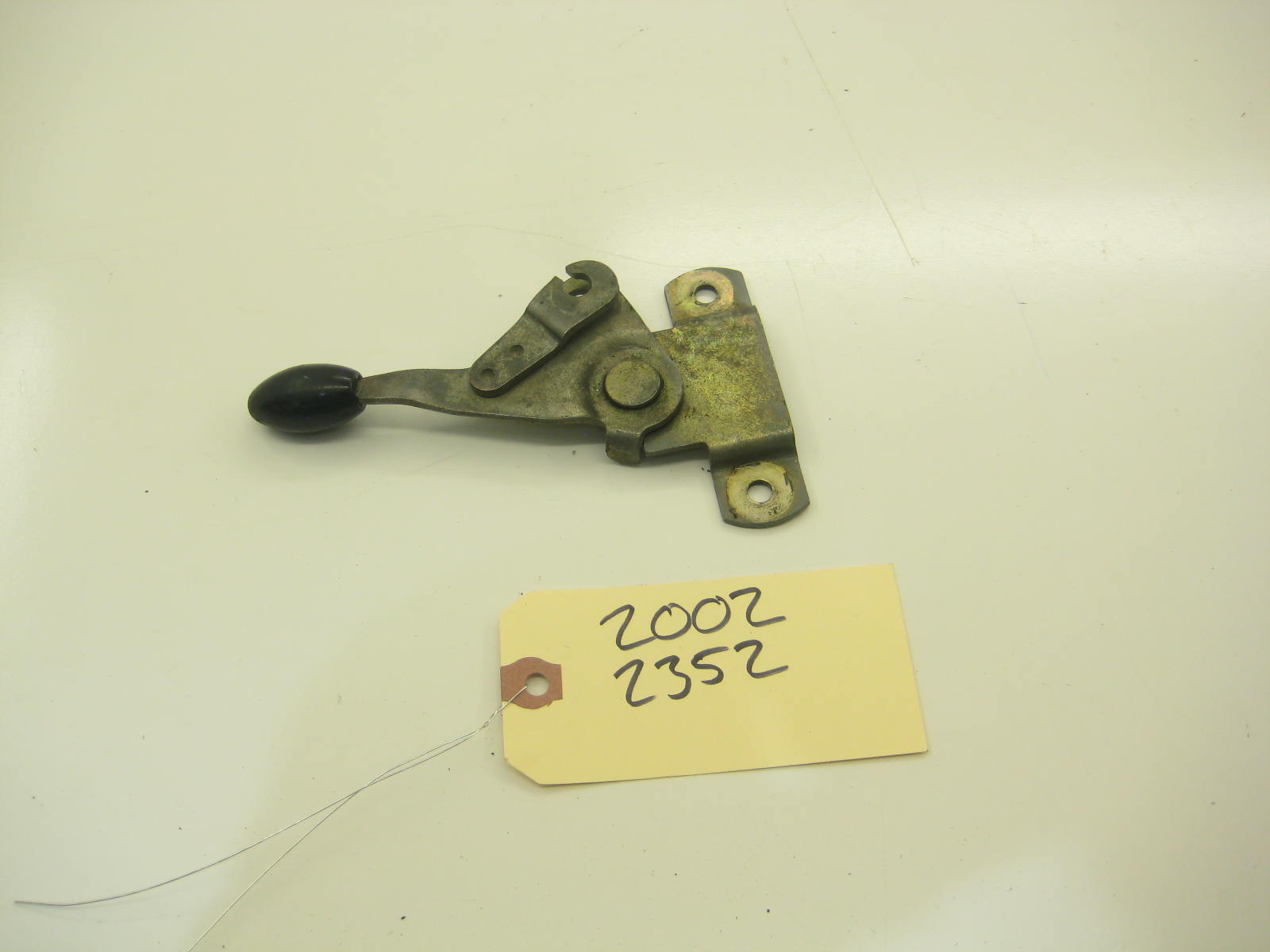 Hood Latch Lever