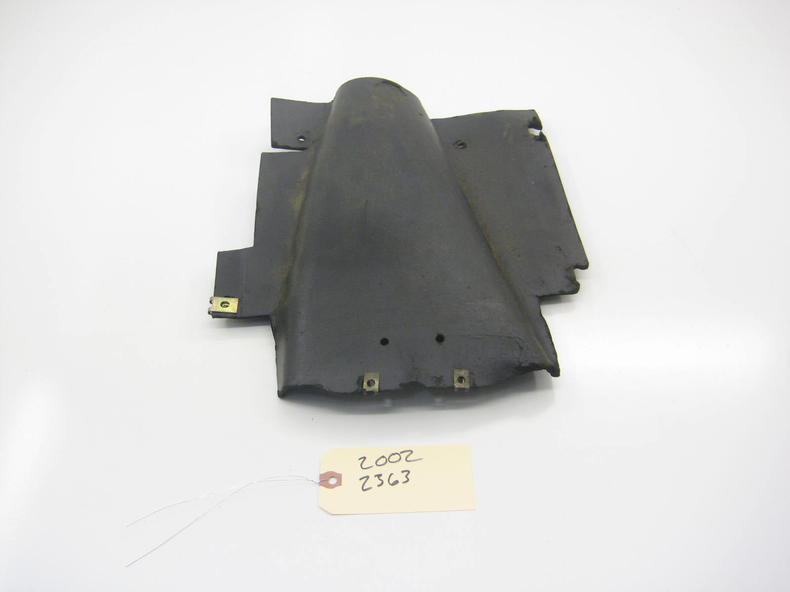Under Dash Column Panel