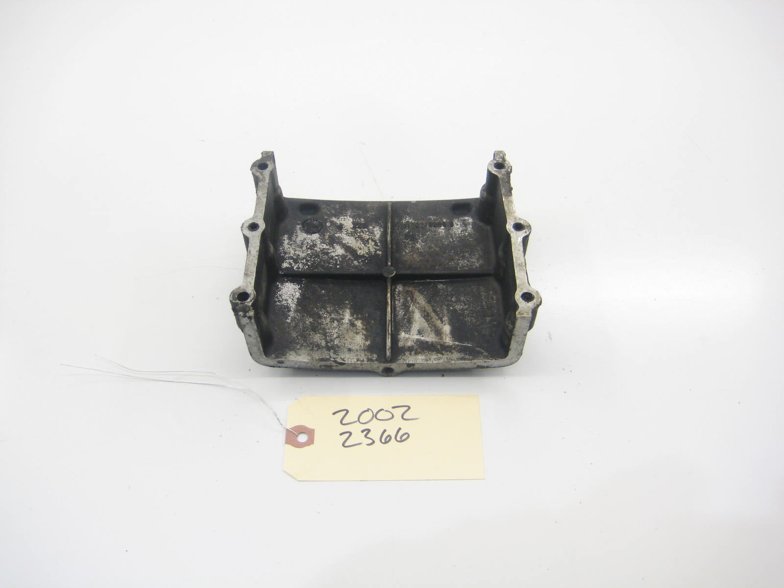 Upper Timing Chain Cover