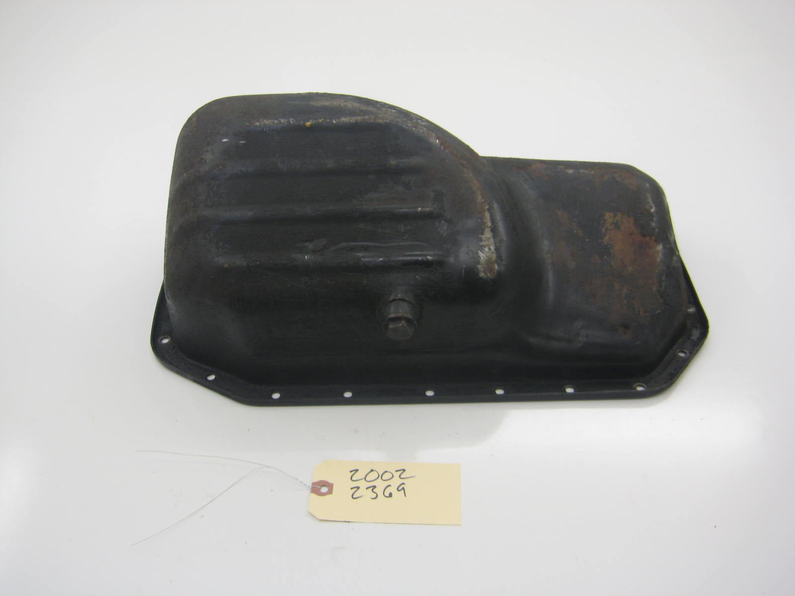 M10 Oil Pan