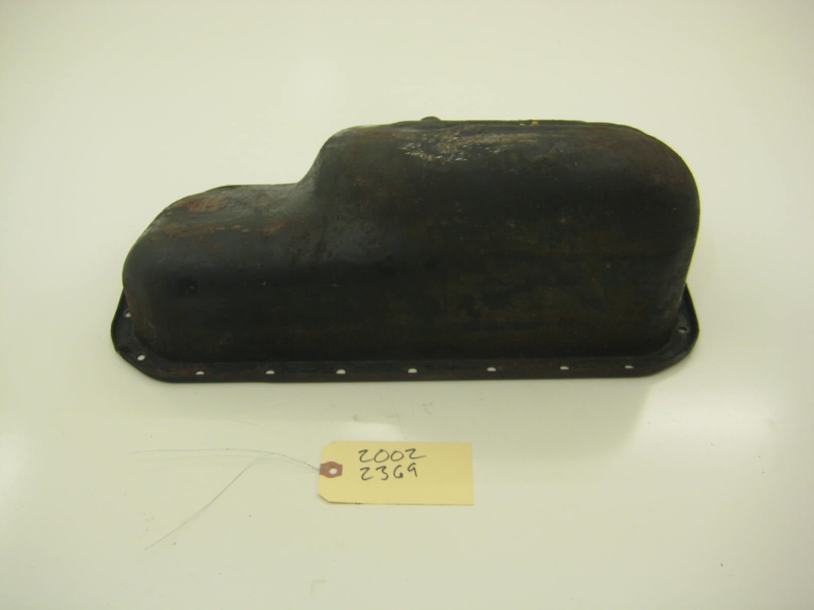 M10 Oil Pan