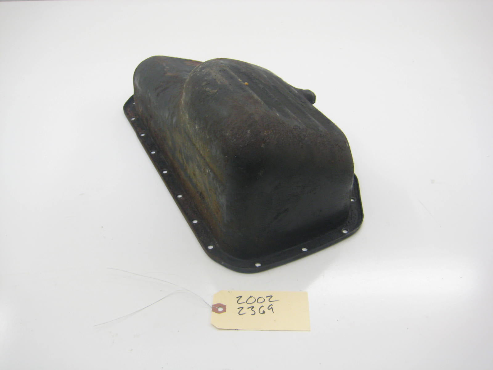 M10 Oil Pan
