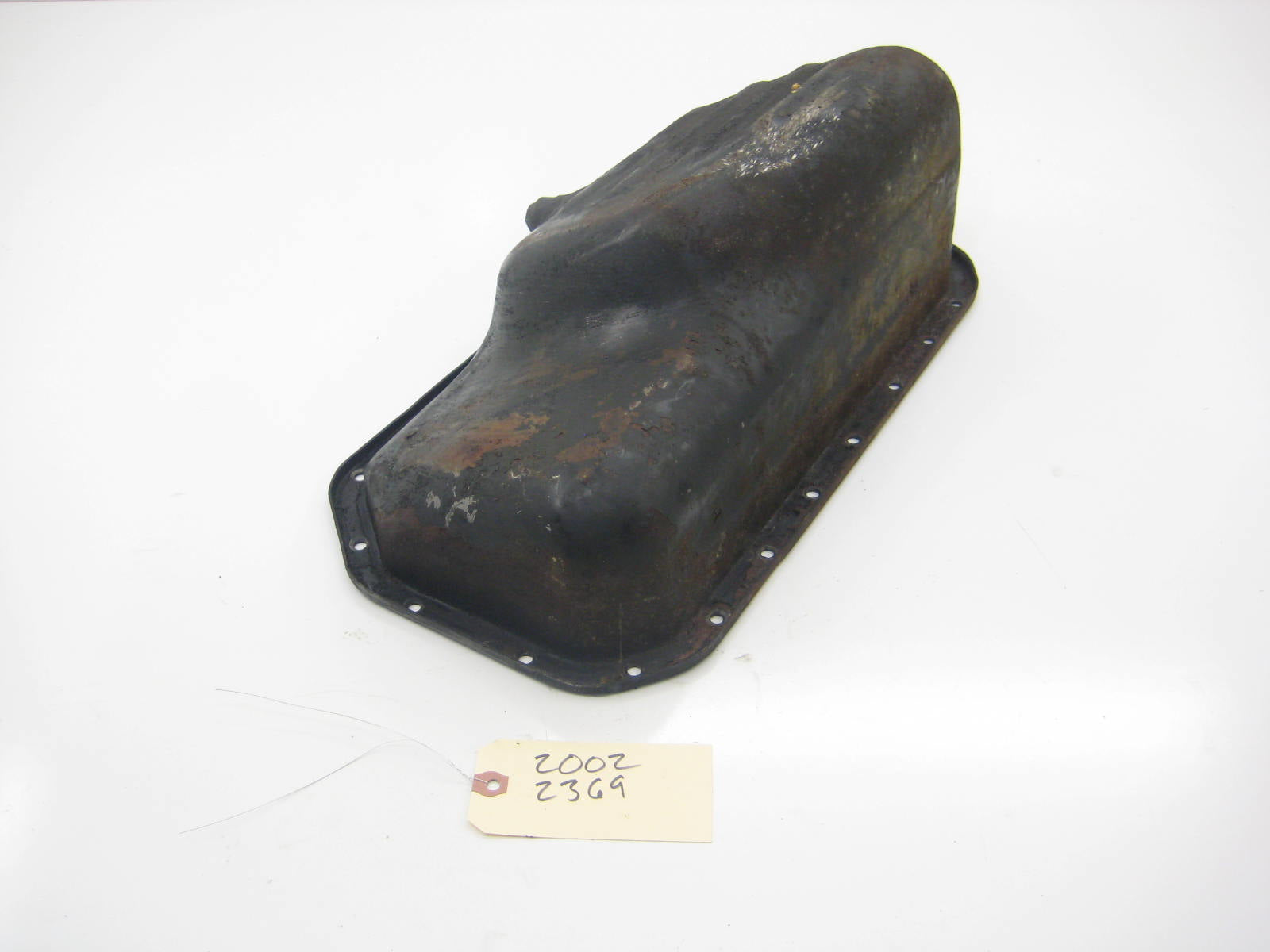 M10 Oil Pan