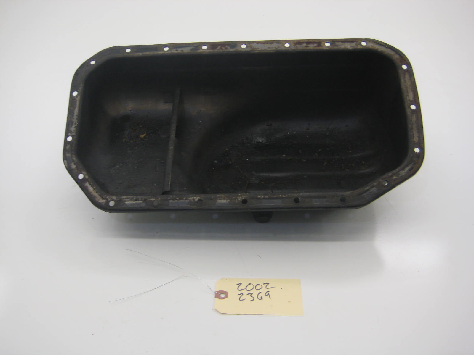 M10 Oil Pan