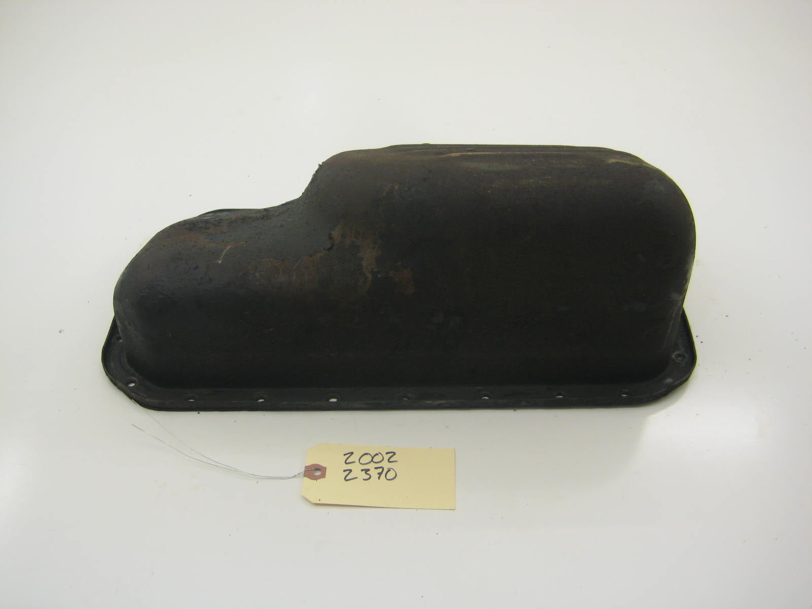 M10 Oil Pan