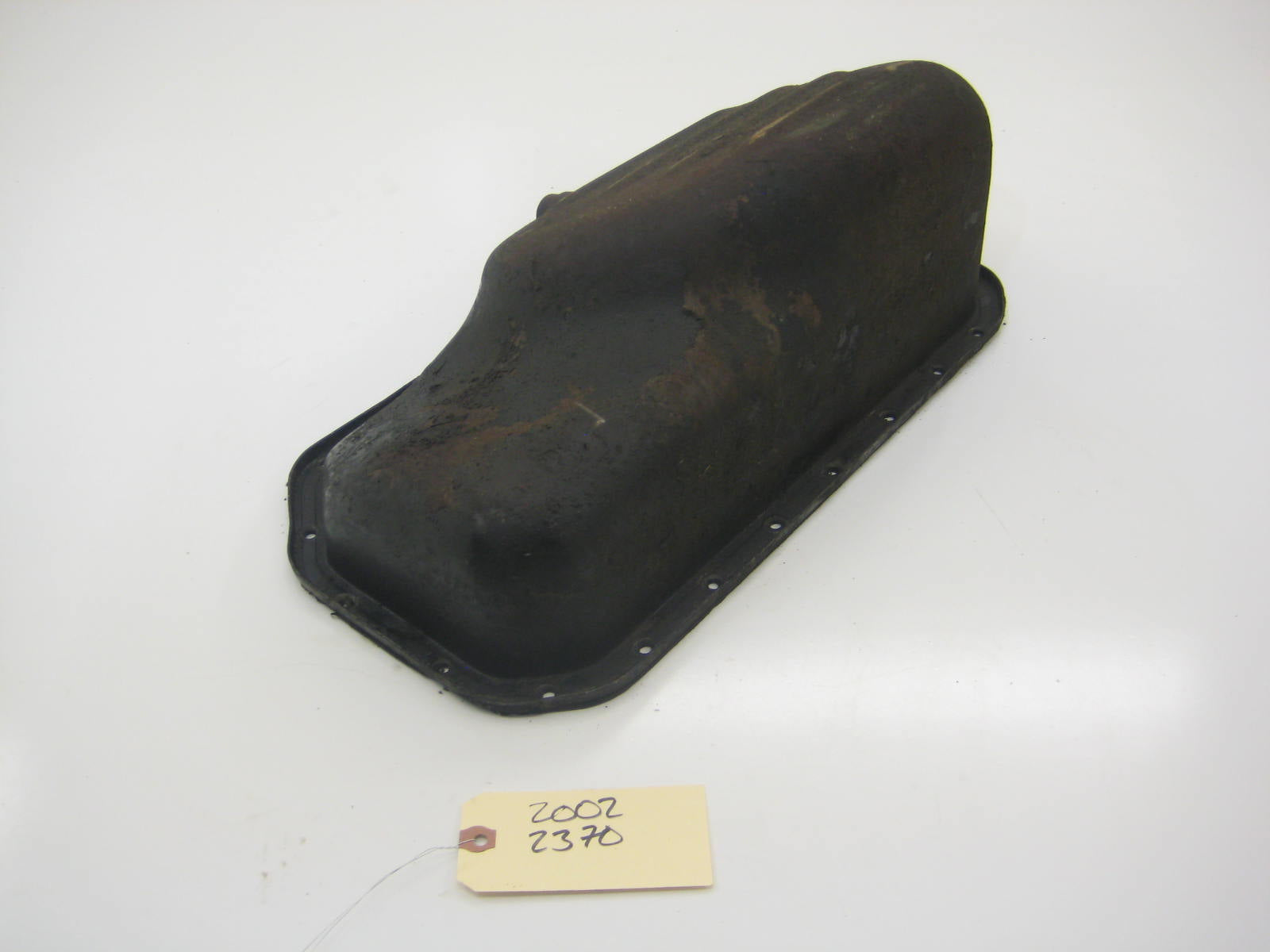 M10 Oil Pan