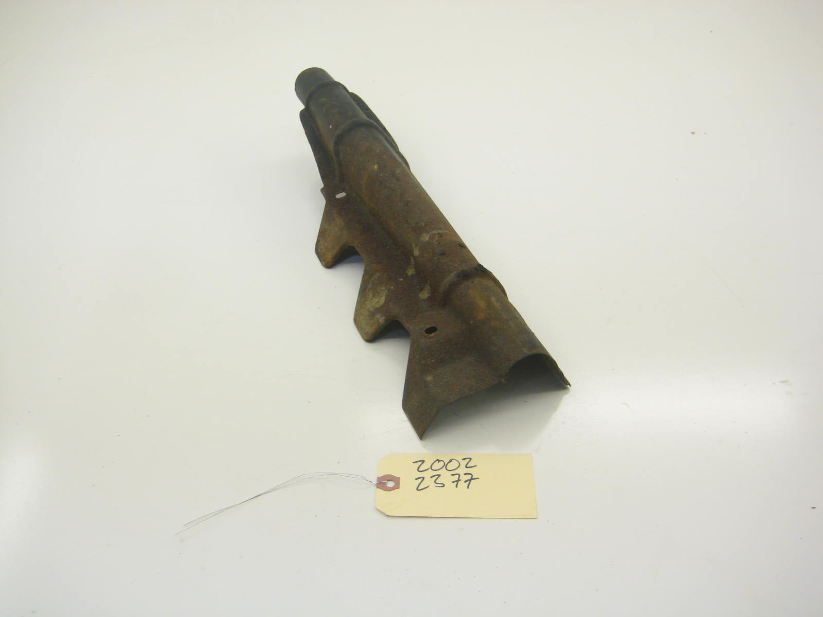Exhaust Manifold Heat Shield