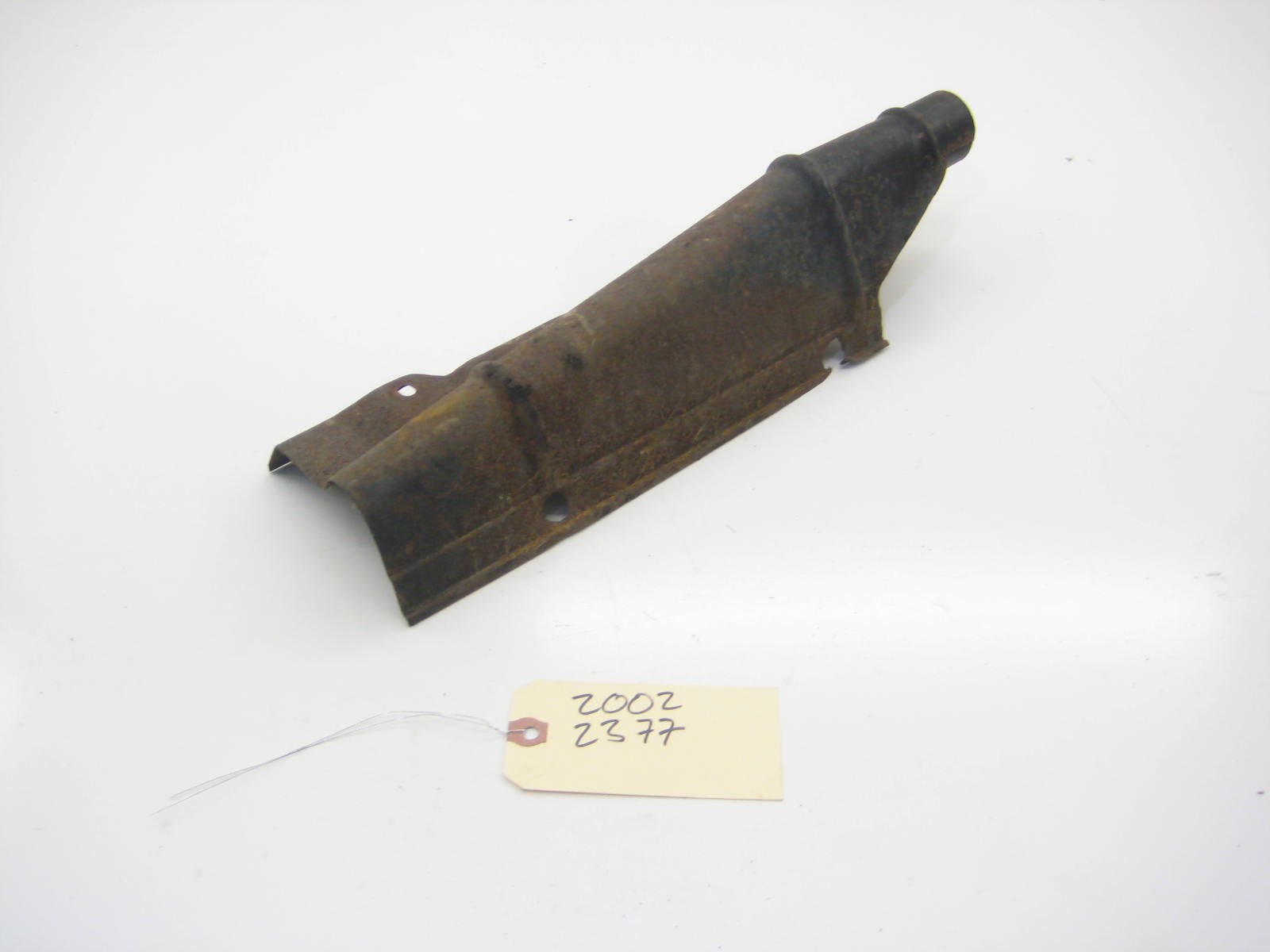 Exhaust Manifold Heat Shield