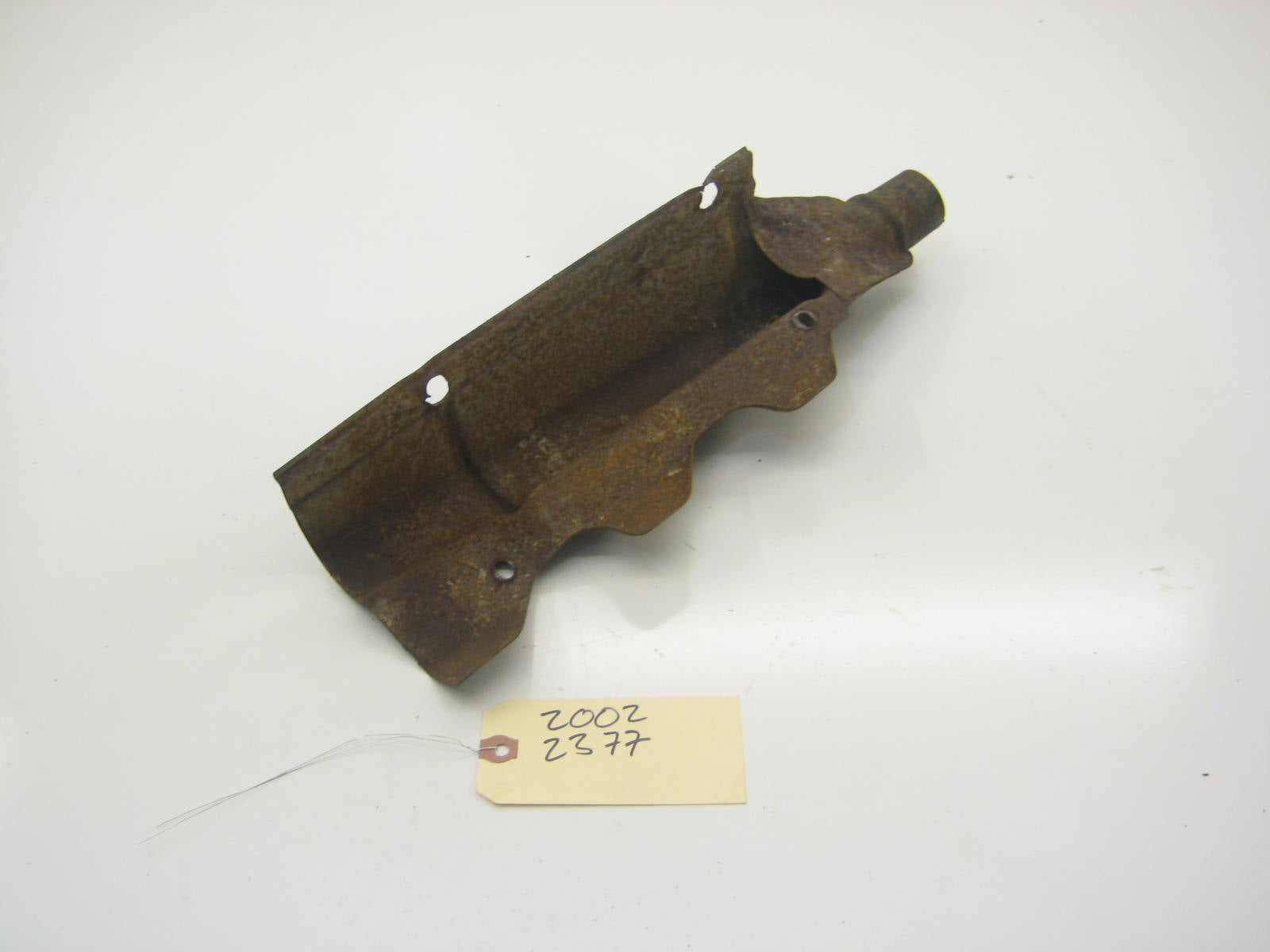 Exhaust Manifold Heat Shield