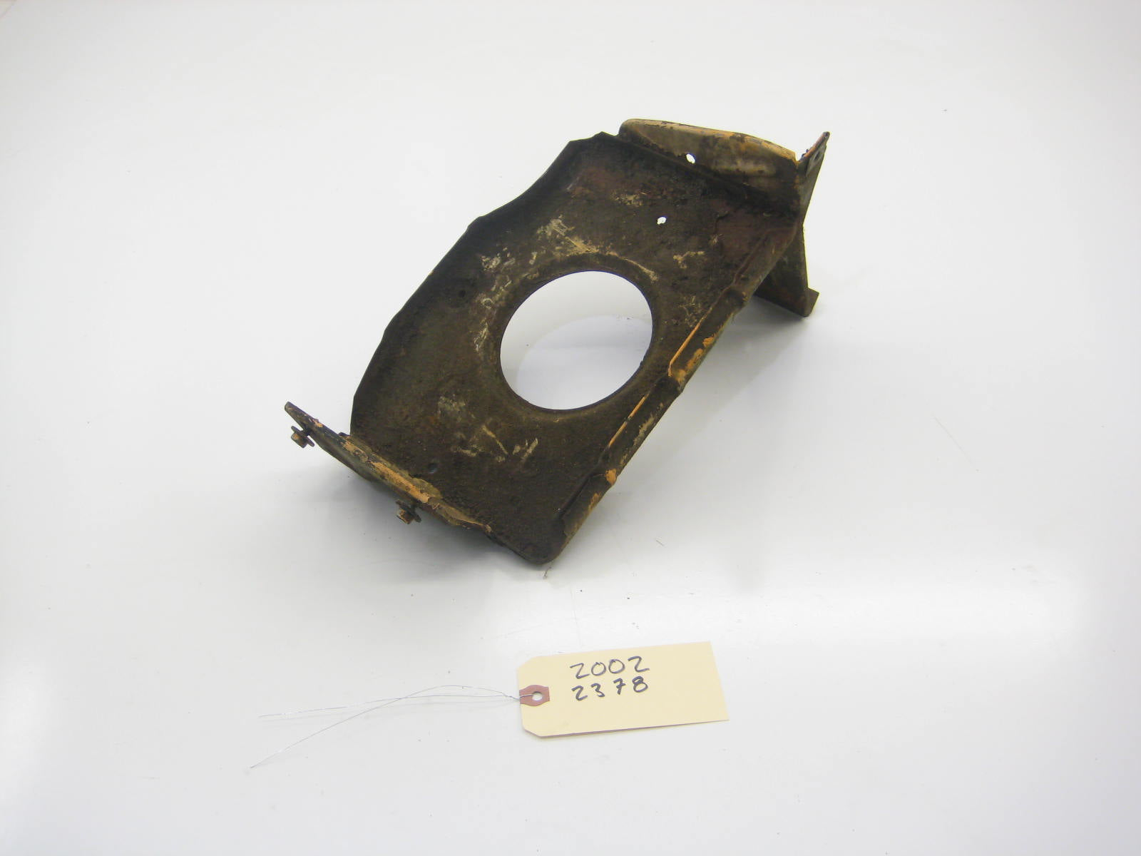 Battery Tray