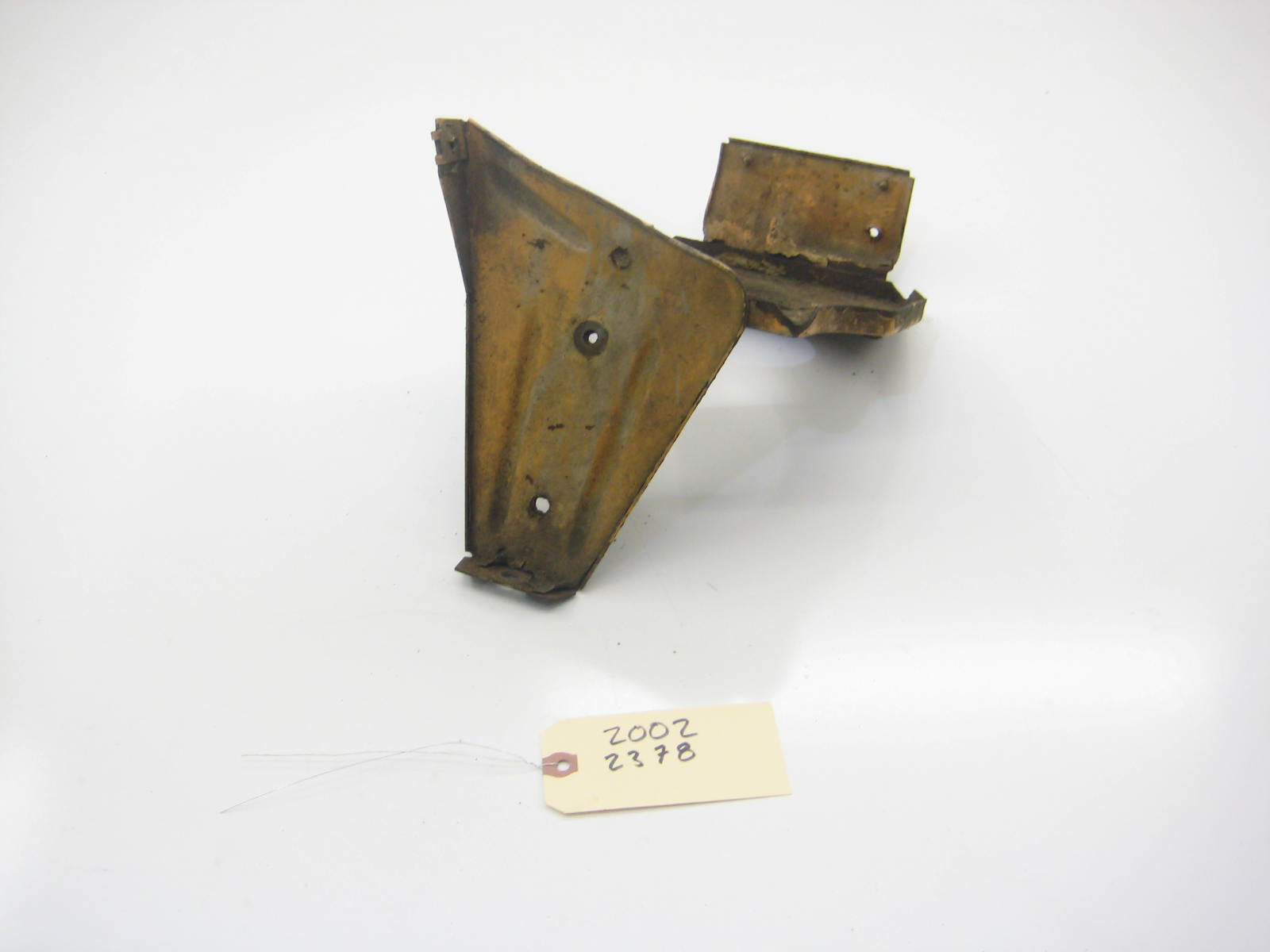 Battery Tray