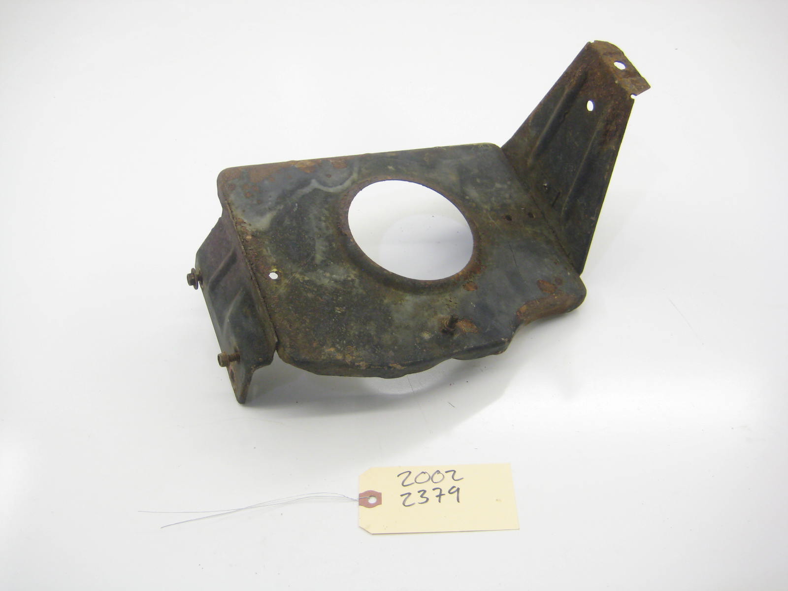 Battery Tray
