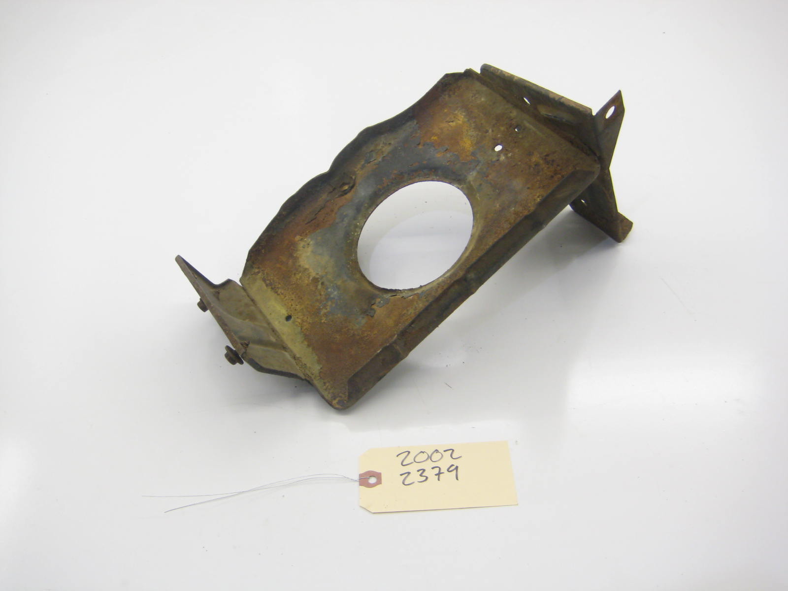 Battery Tray