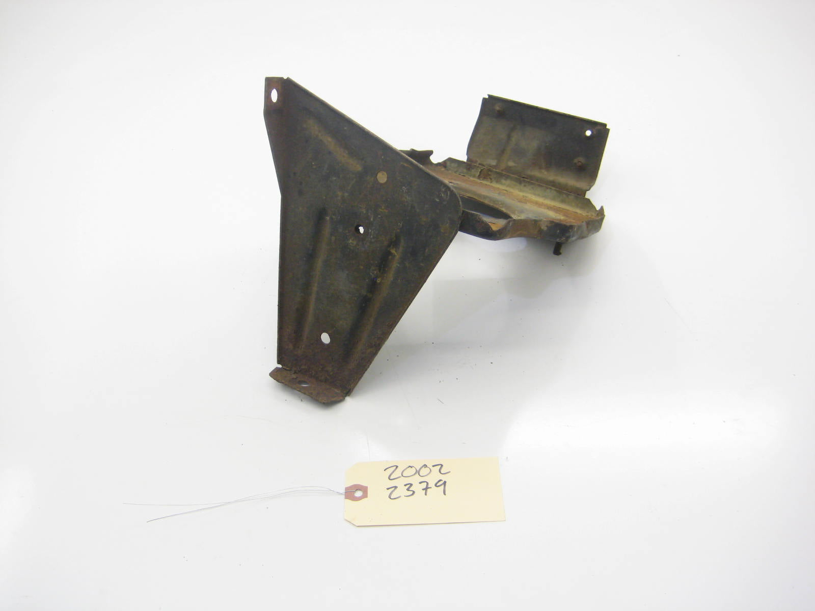 Battery Tray