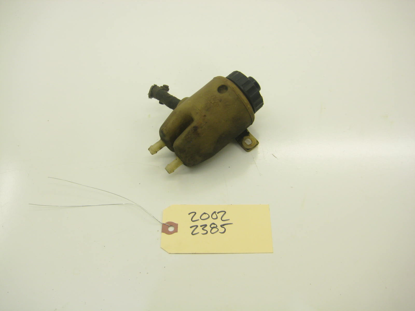 Brake Fluid Tank