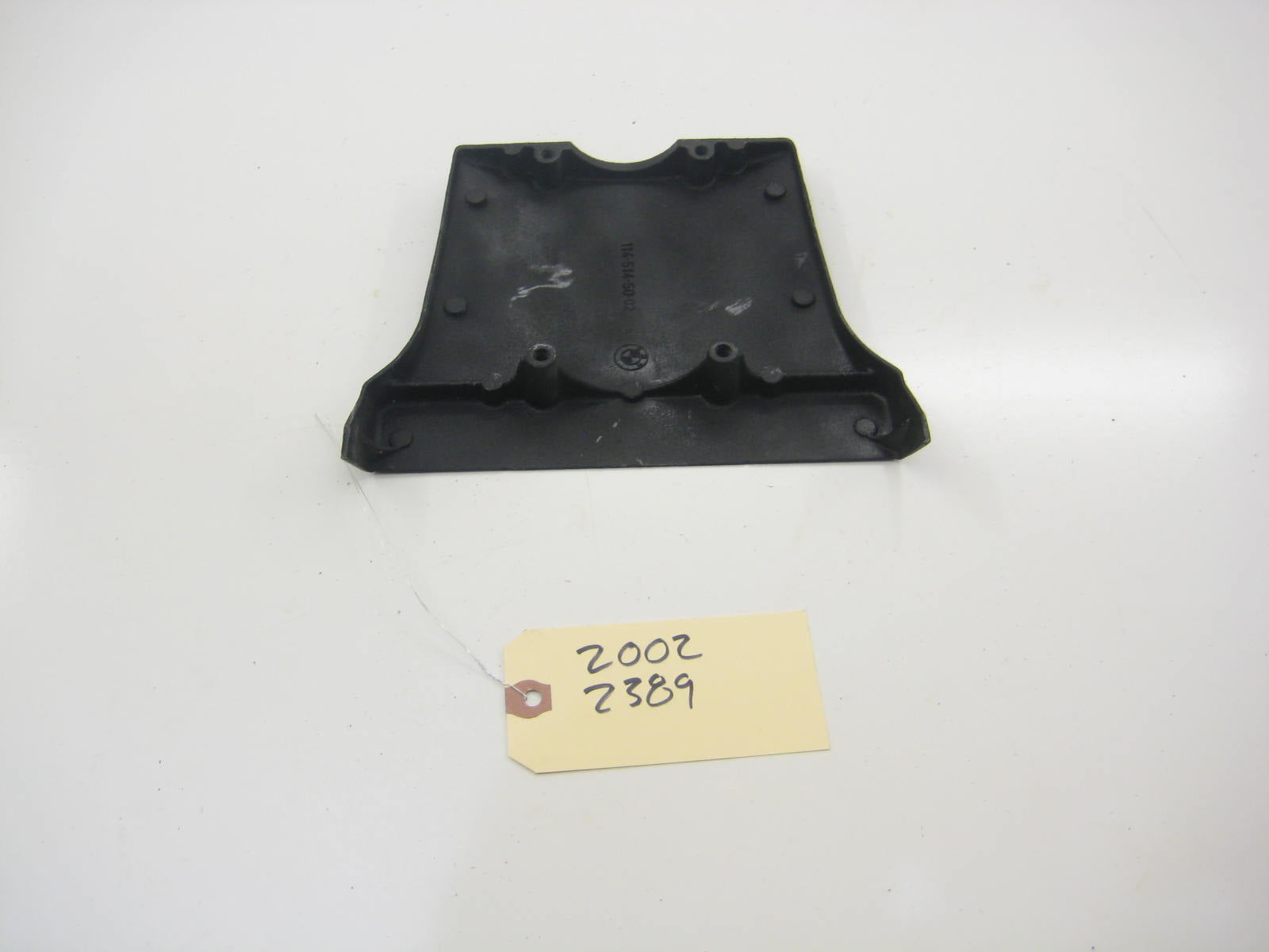 Early Above Steering Column Cover