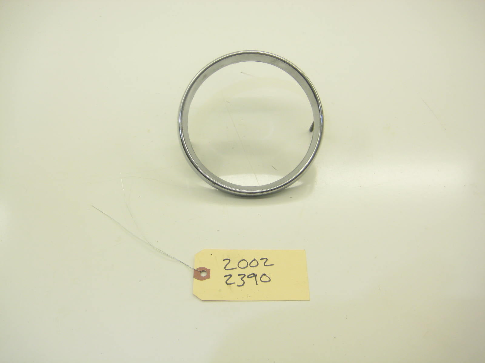 Roundie Tail Light Trim