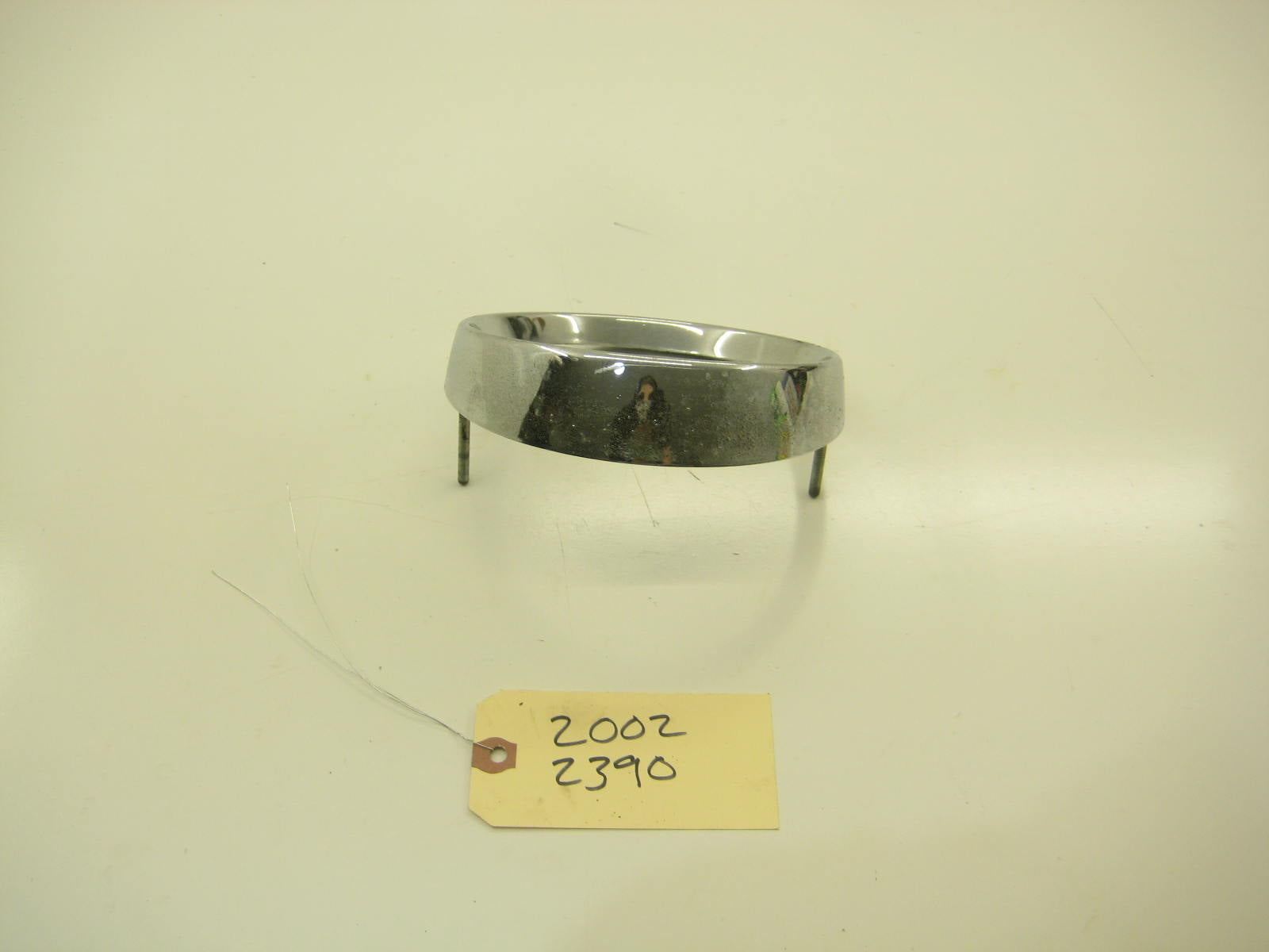 Roundie Tail Light Trim