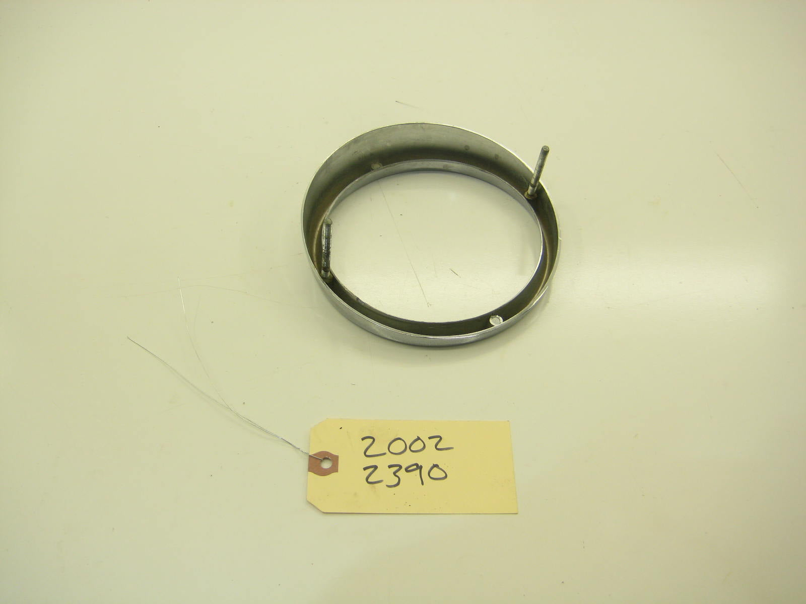 Roundie Tail Light Trim