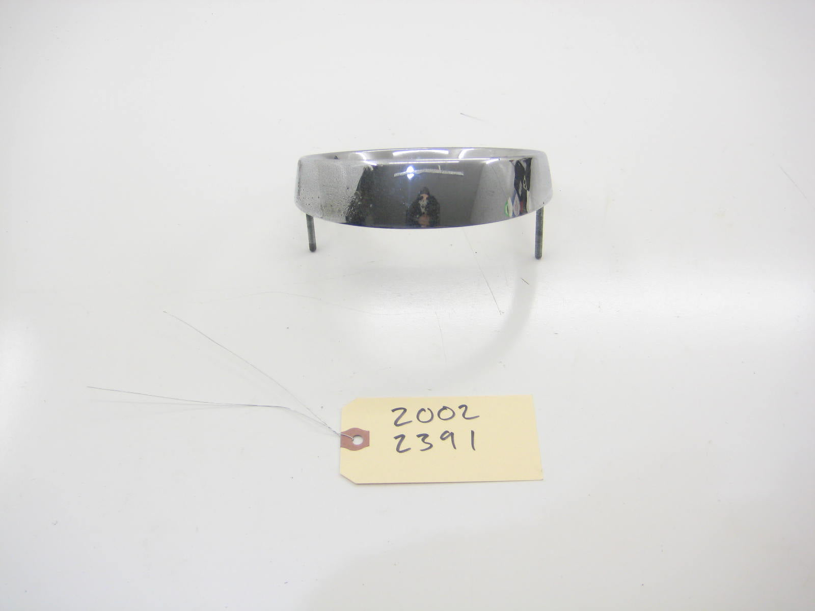 Roundie Tail Light Trim