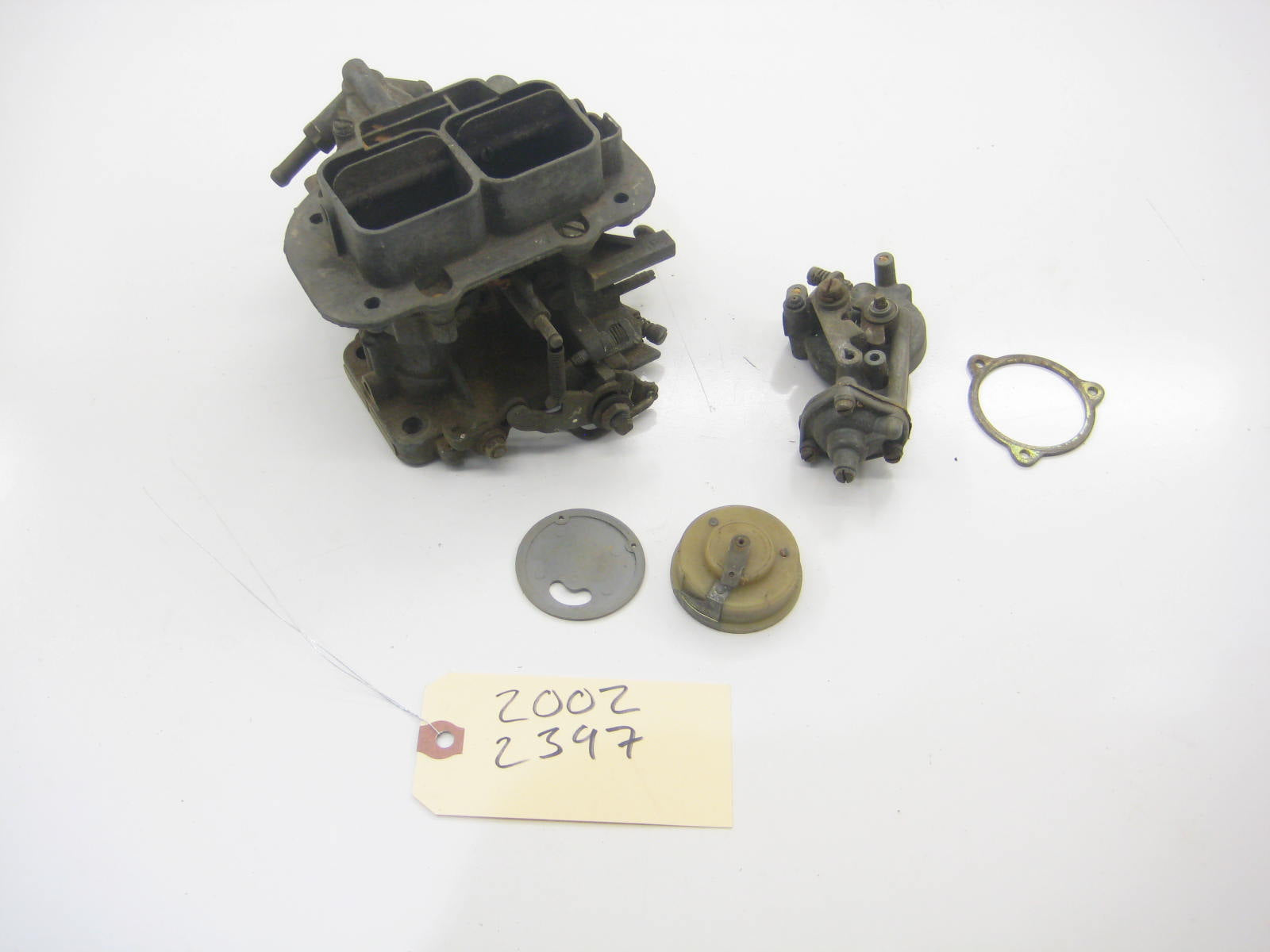 Weber 32/36 PARTS