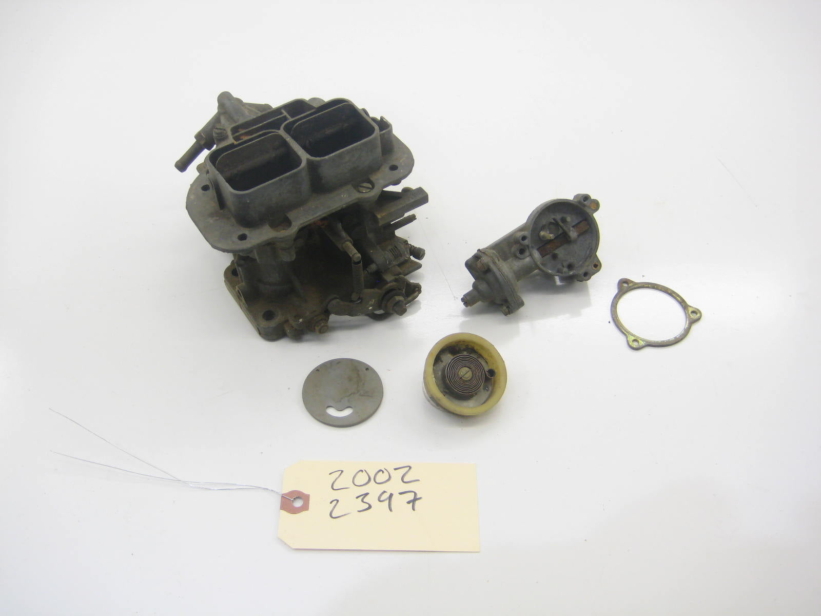 Weber 32/36 PARTS