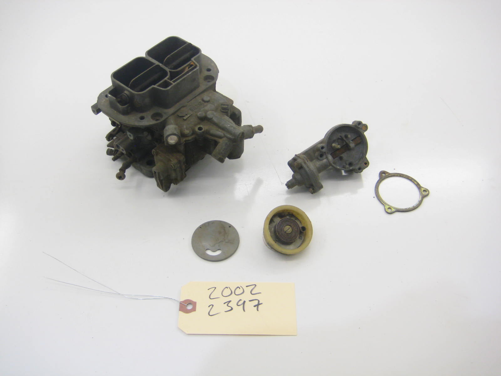 Weber 32/36 PARTS