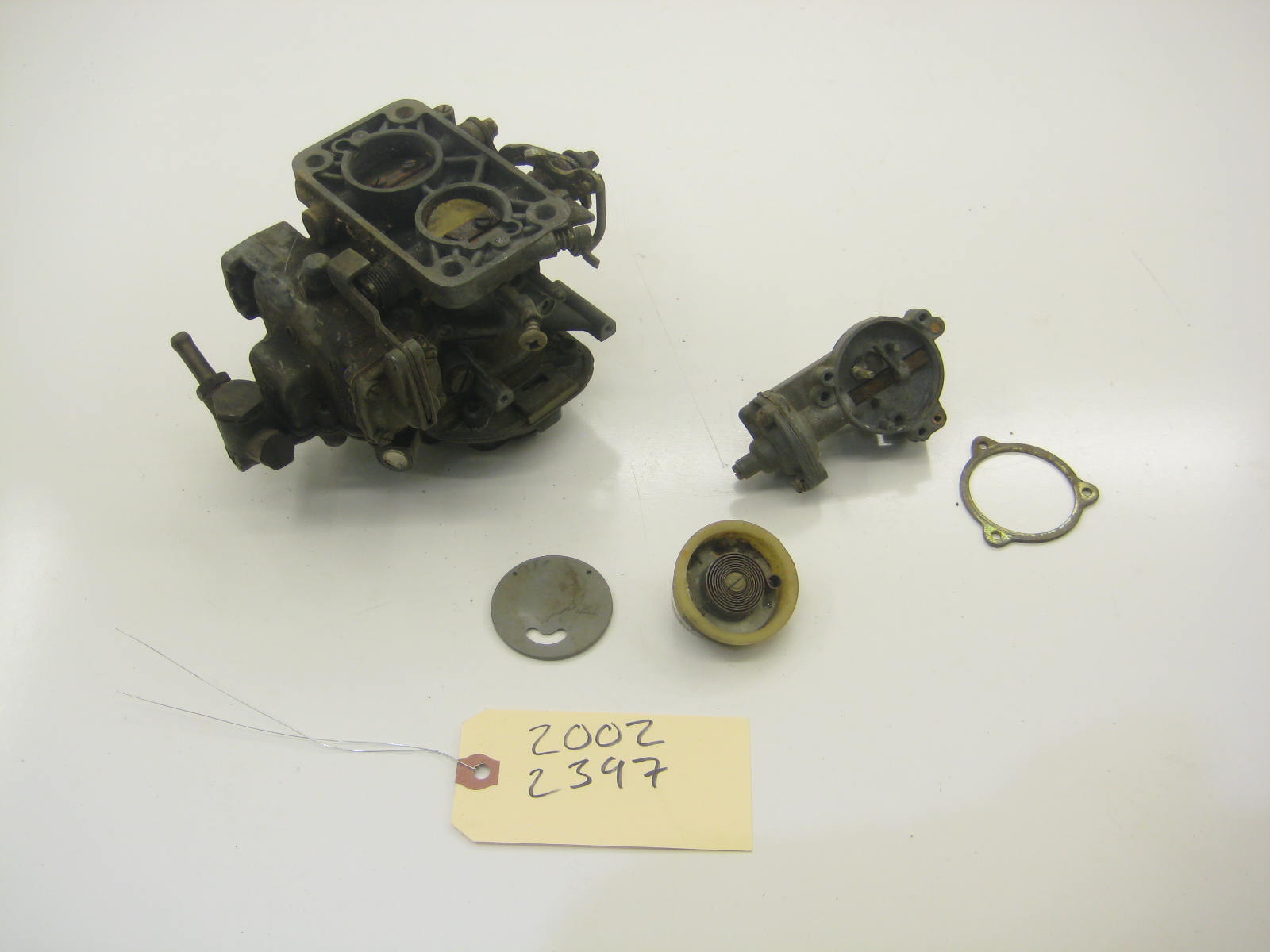 Weber 32/36 PARTS