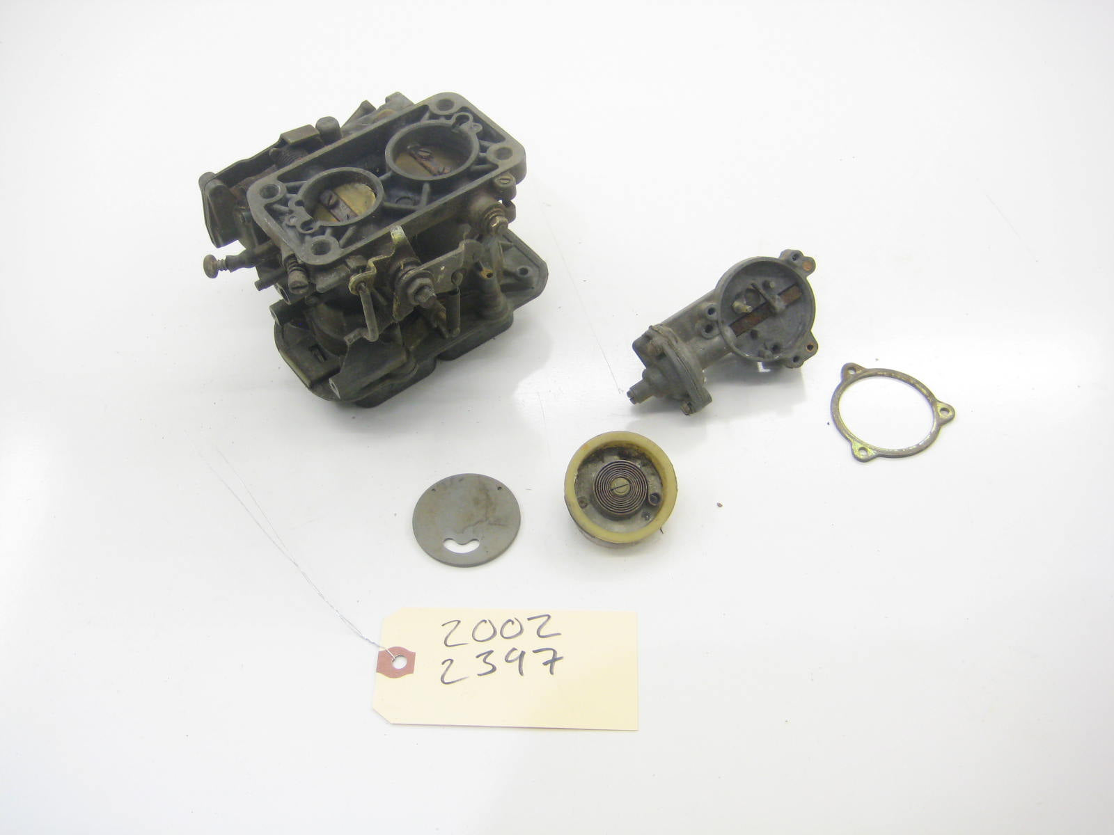 Weber 32/36 PARTS