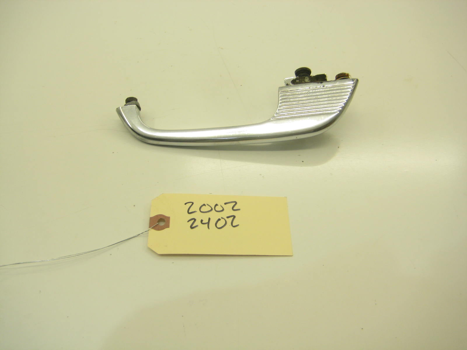 Drivers Left Side Exterior Door Handle