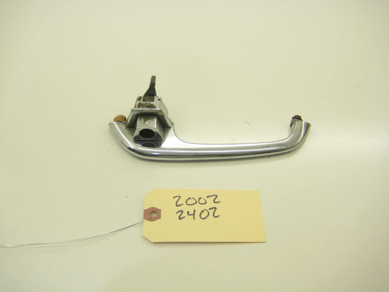 Drivers Left Side Exterior Door Handle