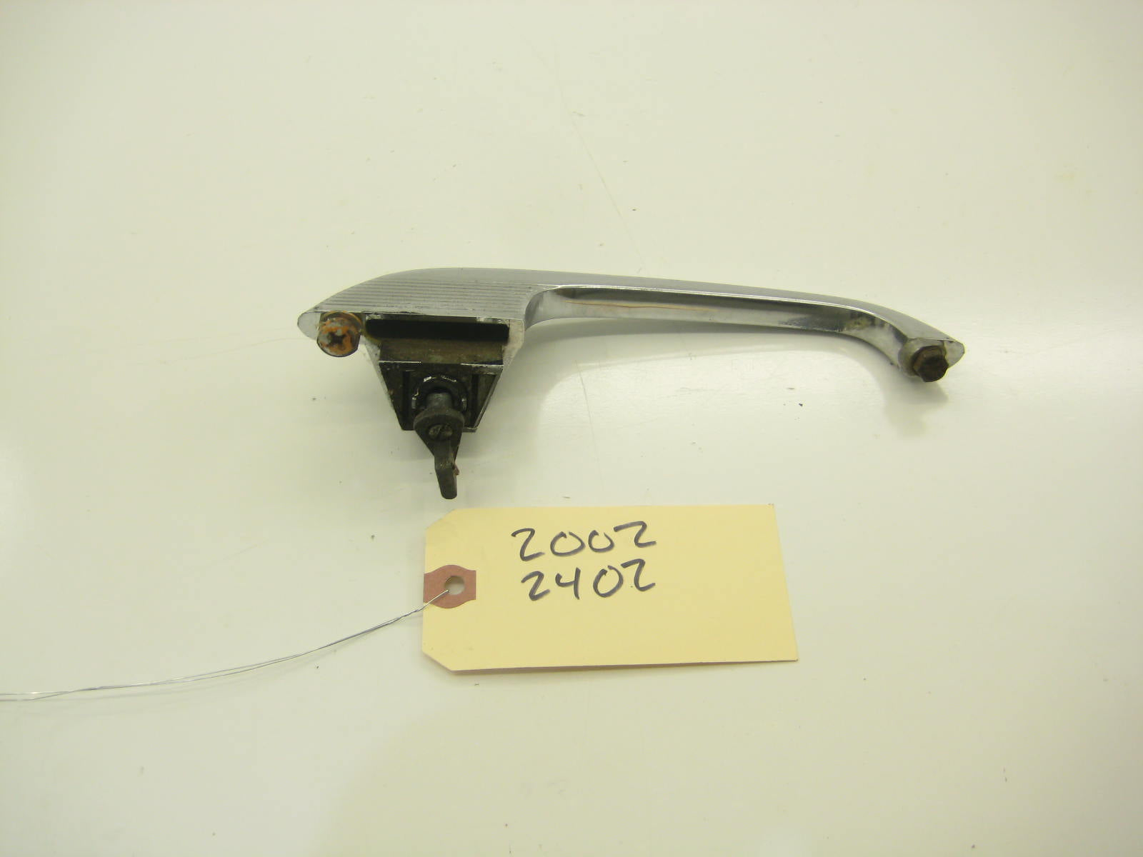 Drivers Left Side Exterior Door Handle