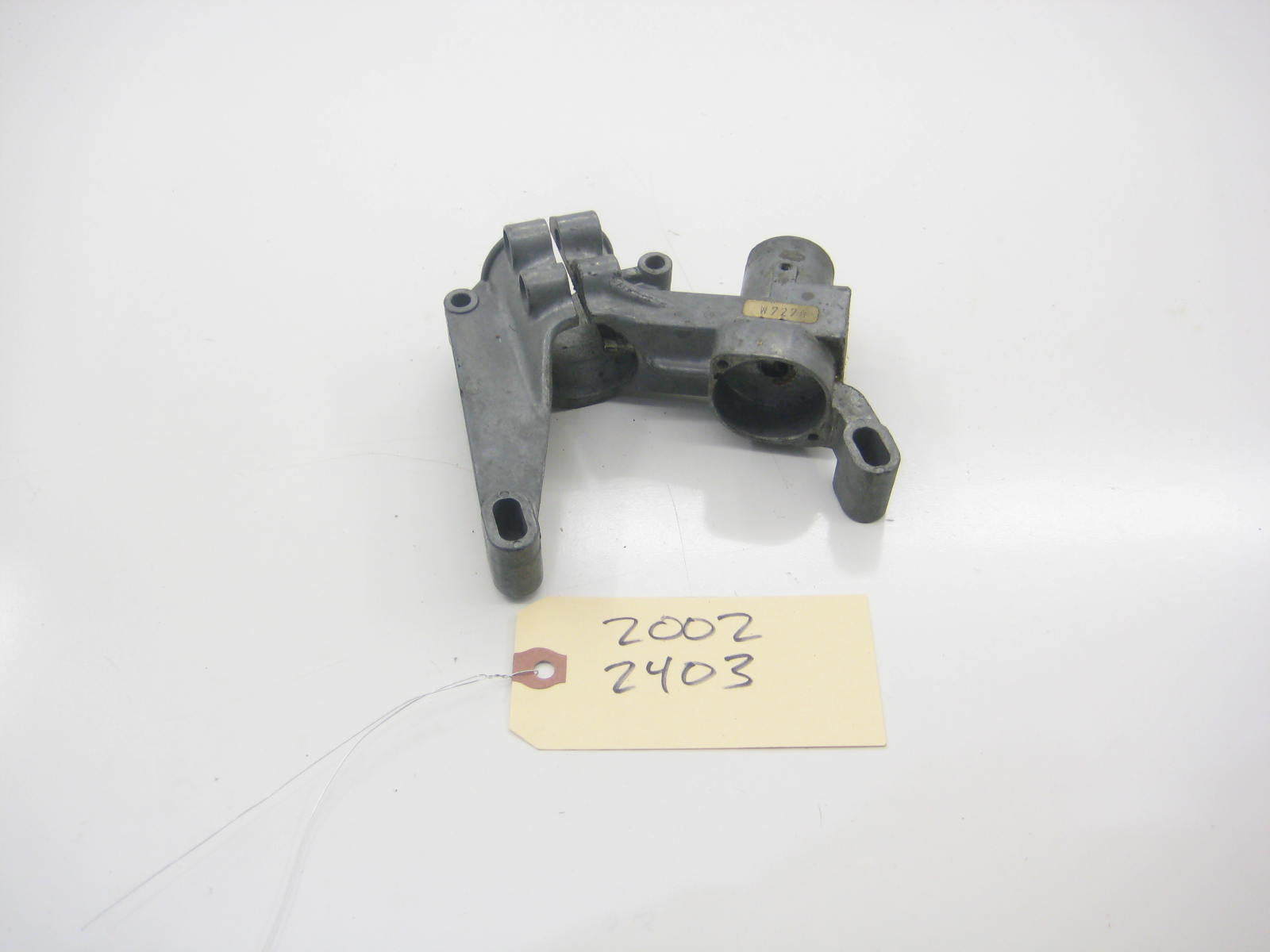 Steering Column Lock Assembly