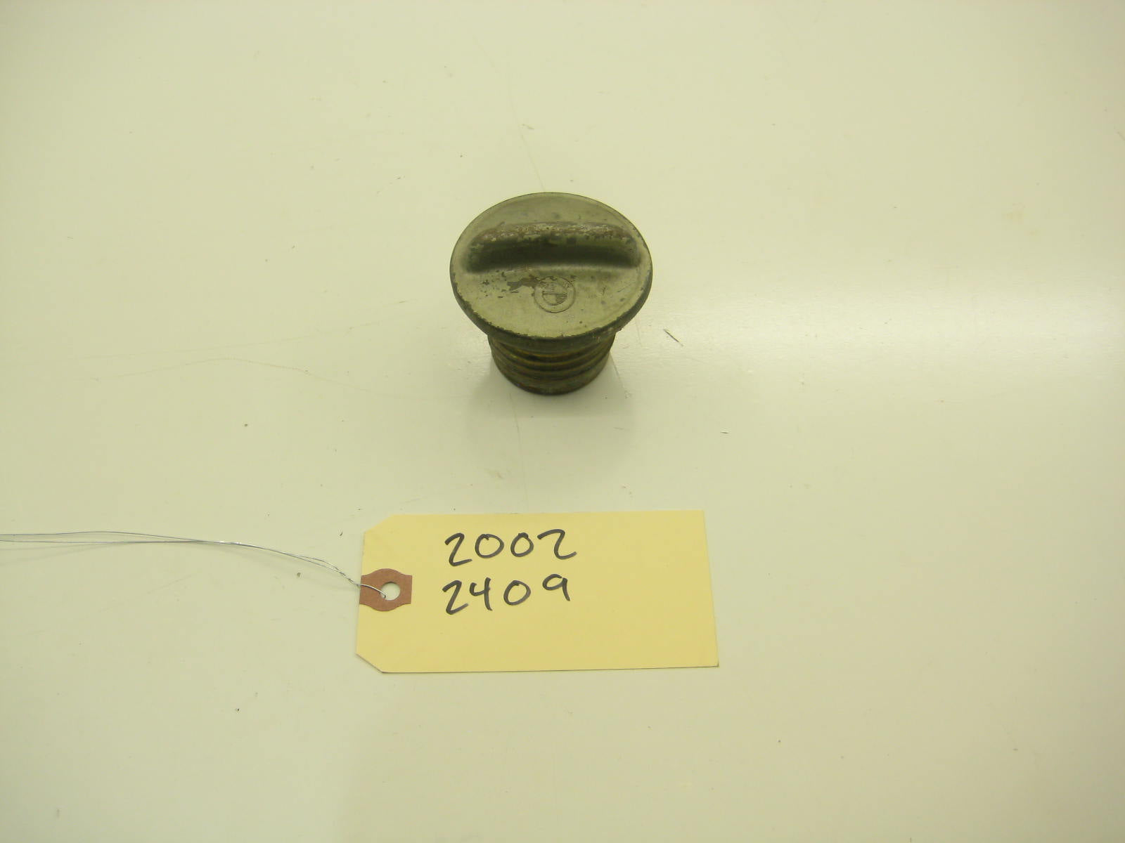 EARLY Gas Cap
