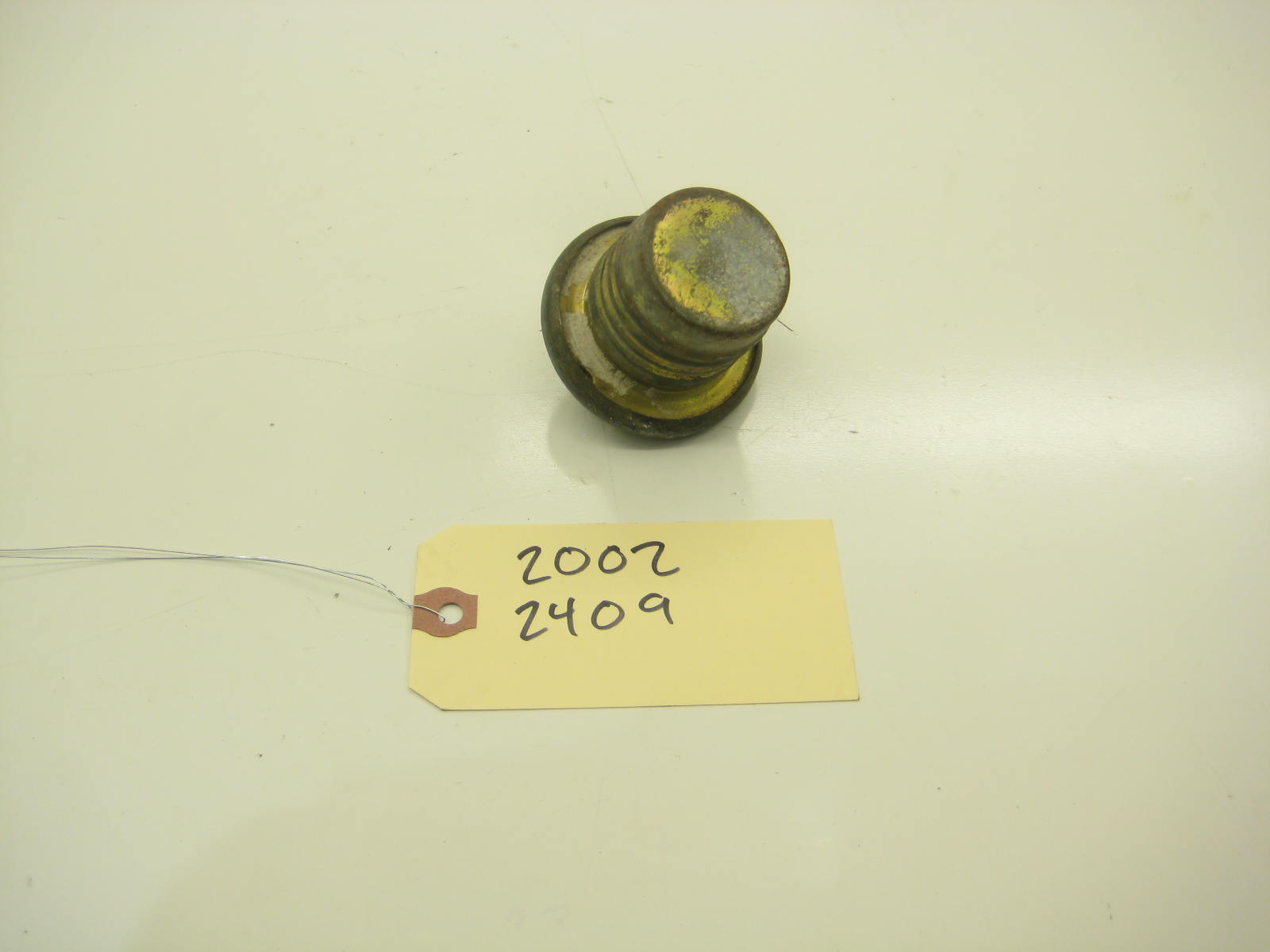 EARLY Gas Cap