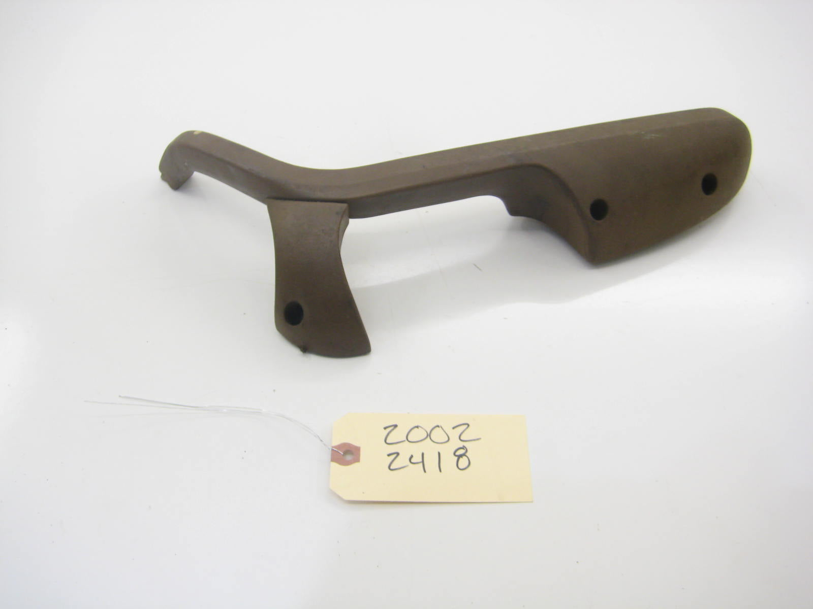 Passenger Side Armrest