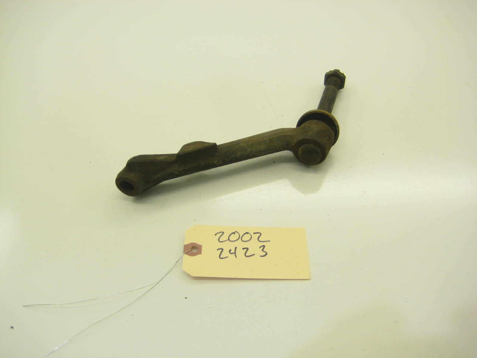 Steering Idler Arm