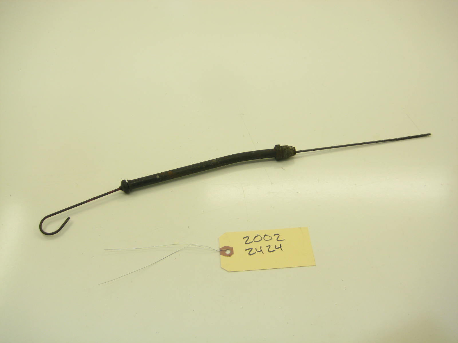 Early Screw In Dipstick