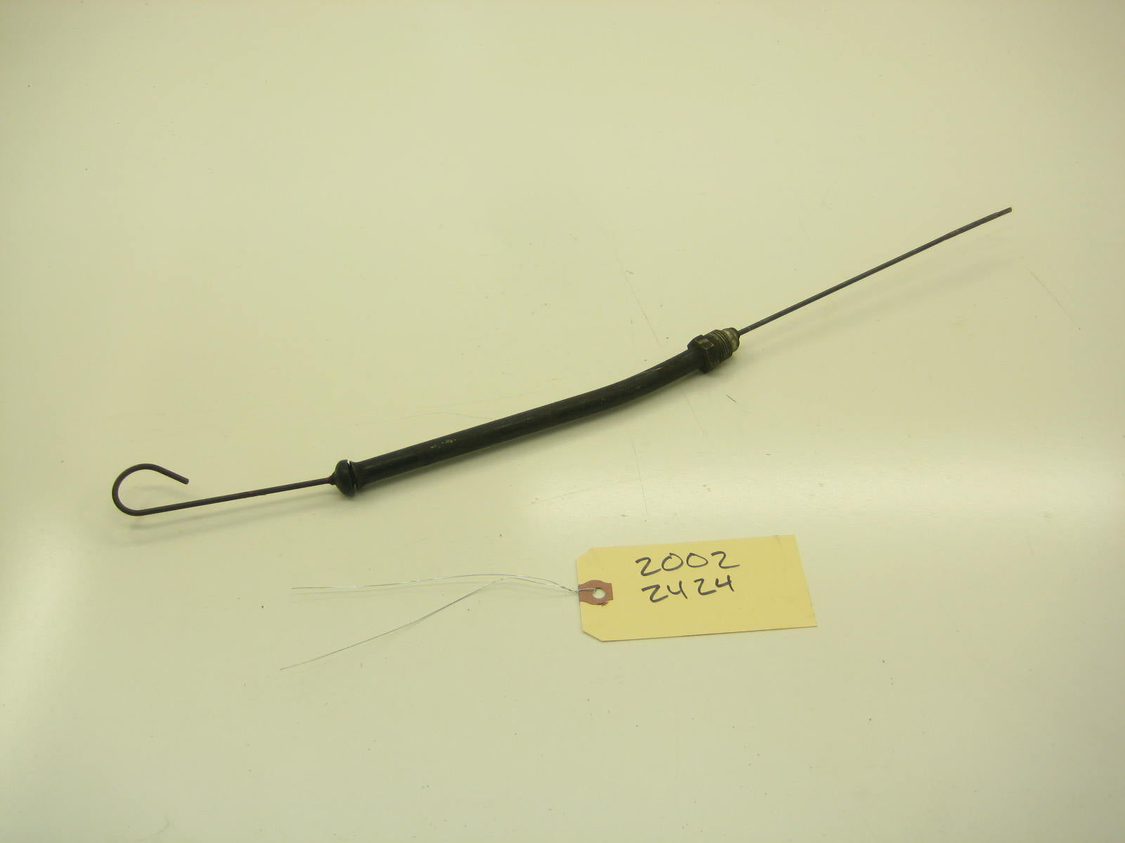 Early Screw In Dipstick