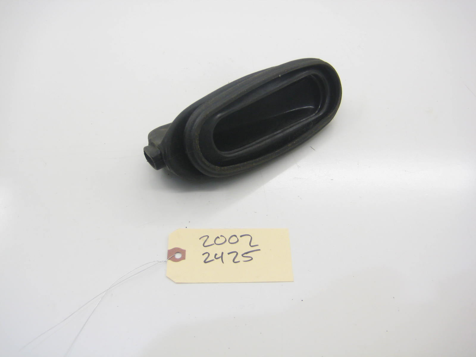 Ebrake Handle Boot Cover