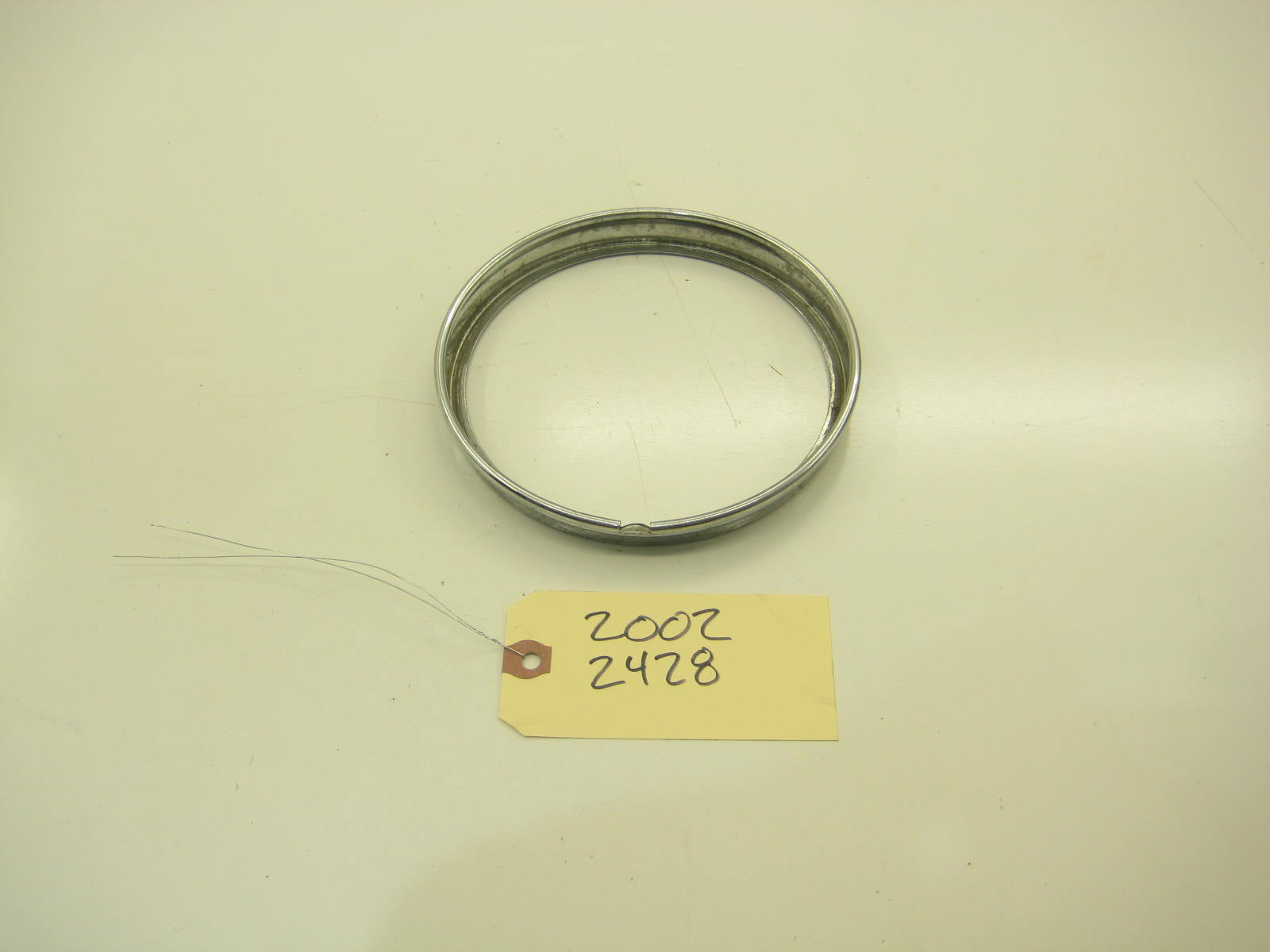 Fog Light Ring